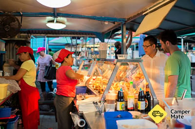 Rapid Creek Markets