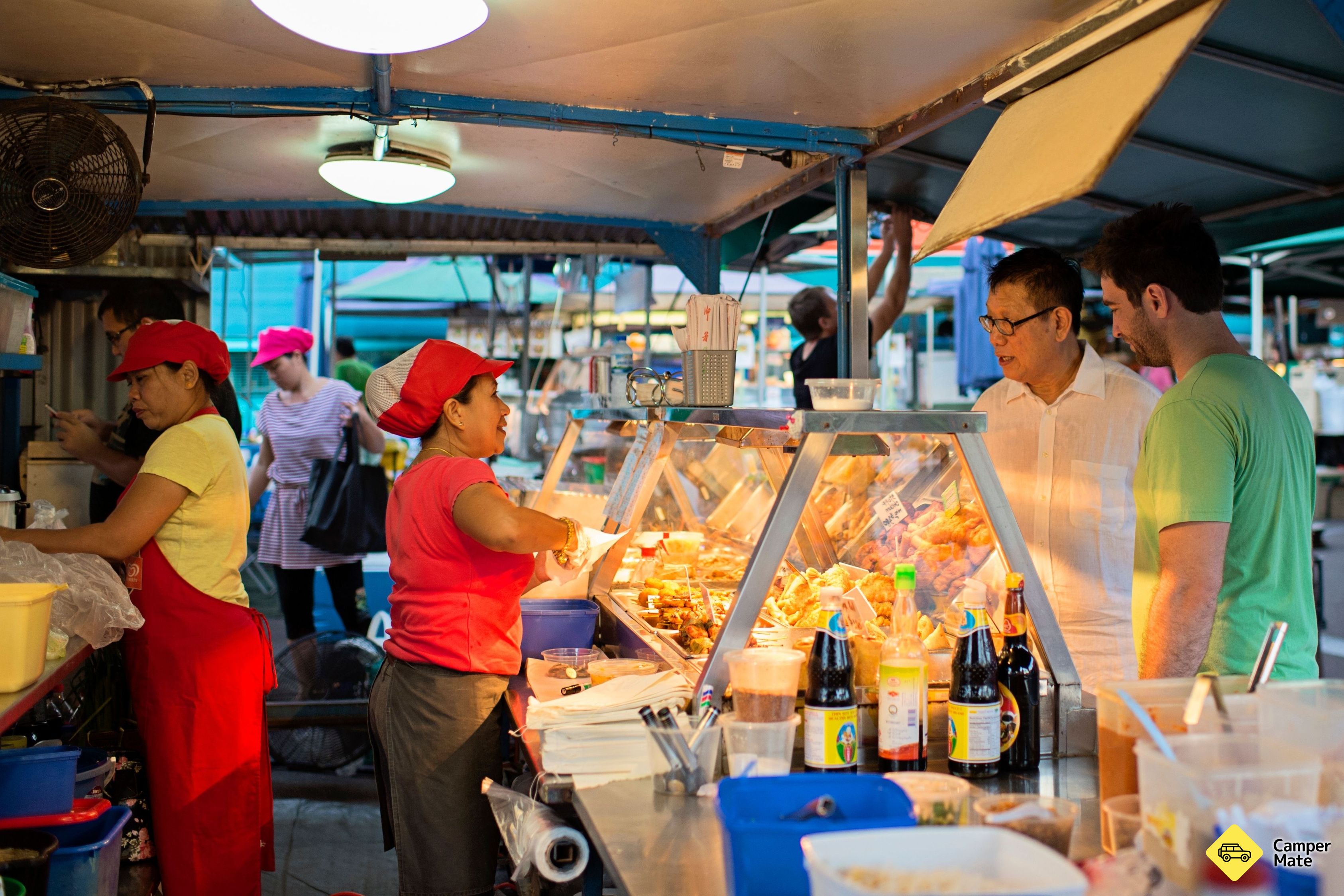 Rapid Creek Markets