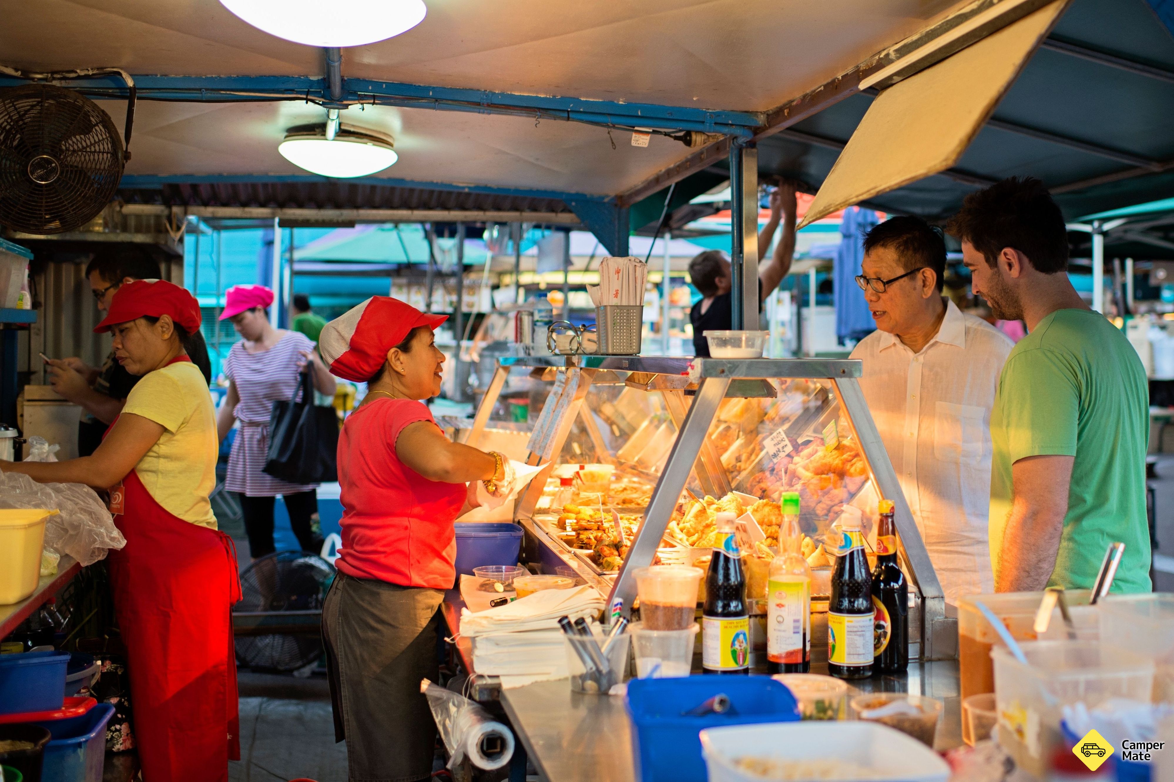 Rapid Creek Markets