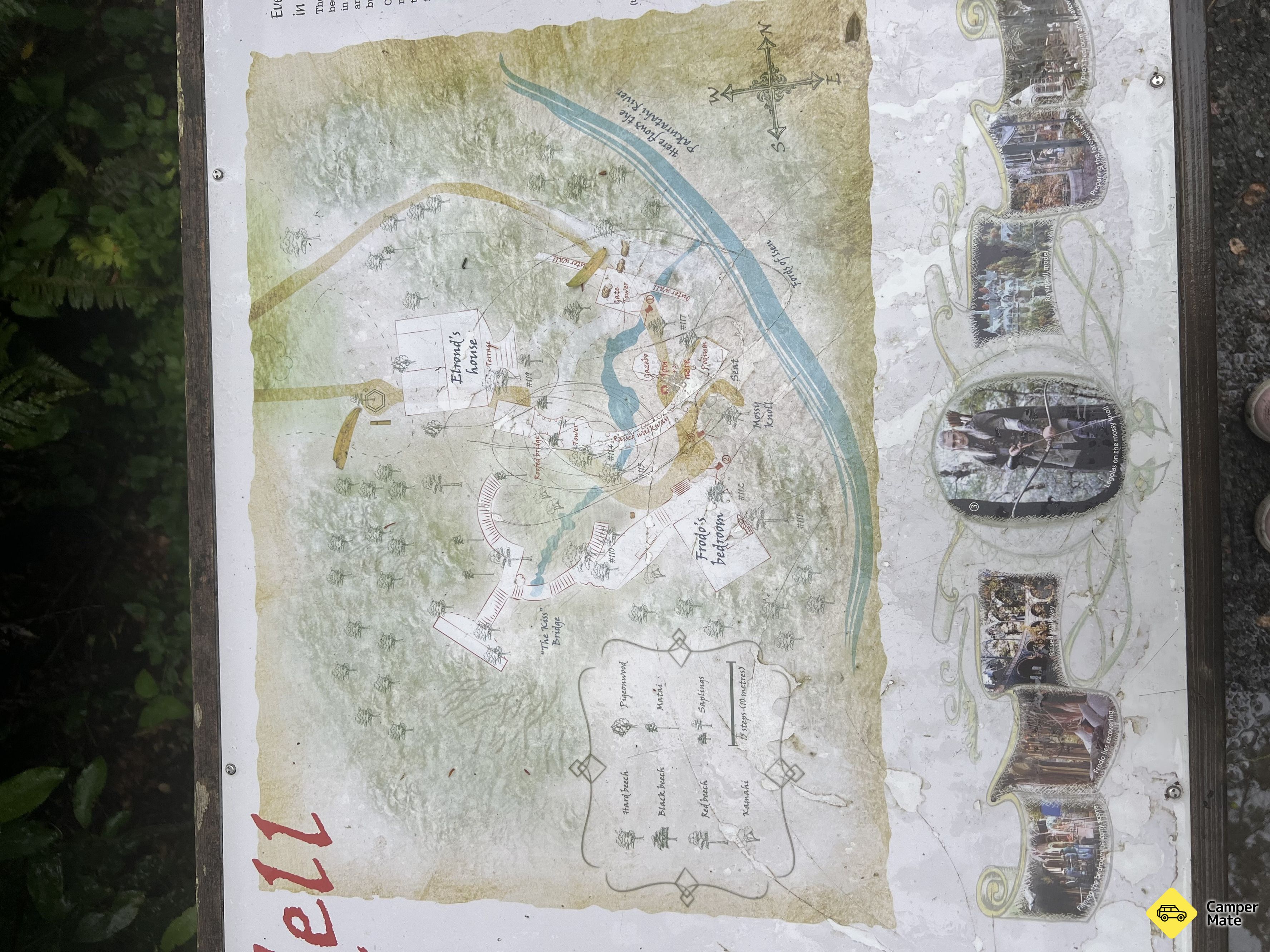 Rivendell LOTR Film Location - Image 2