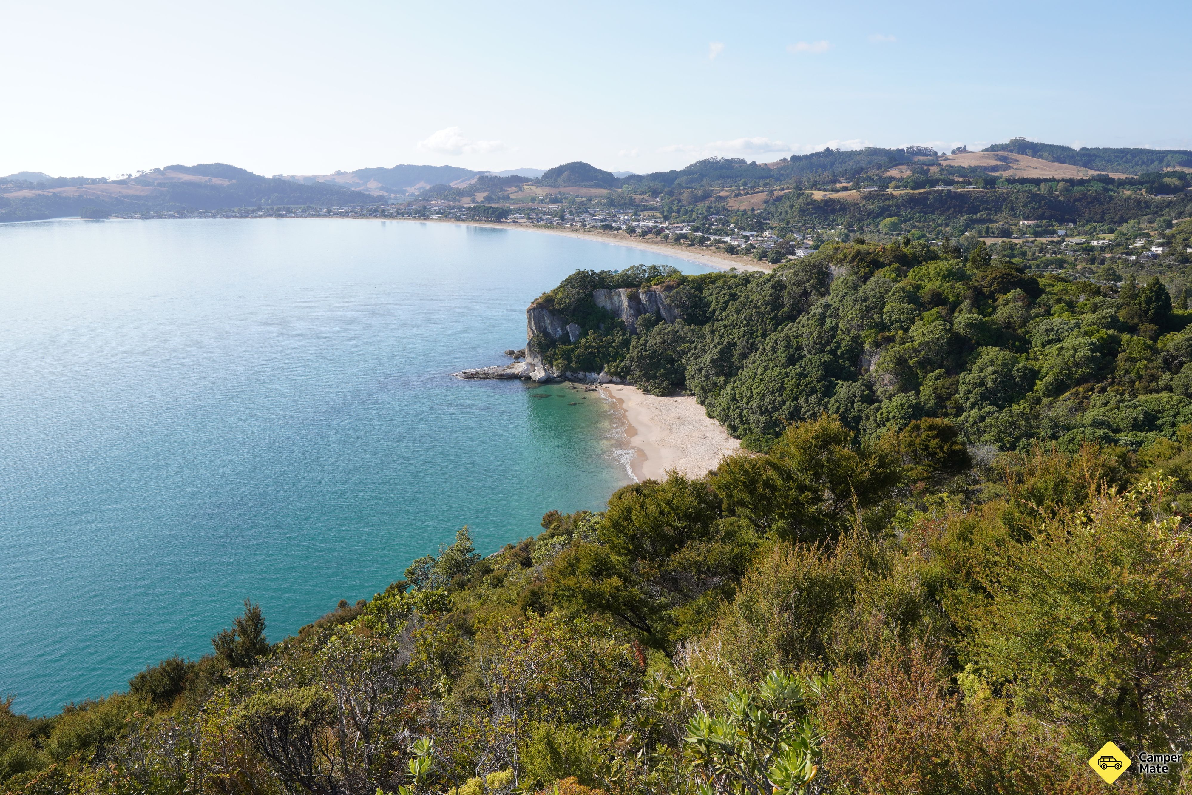 Shakespeare Cliff to Lonely Bay