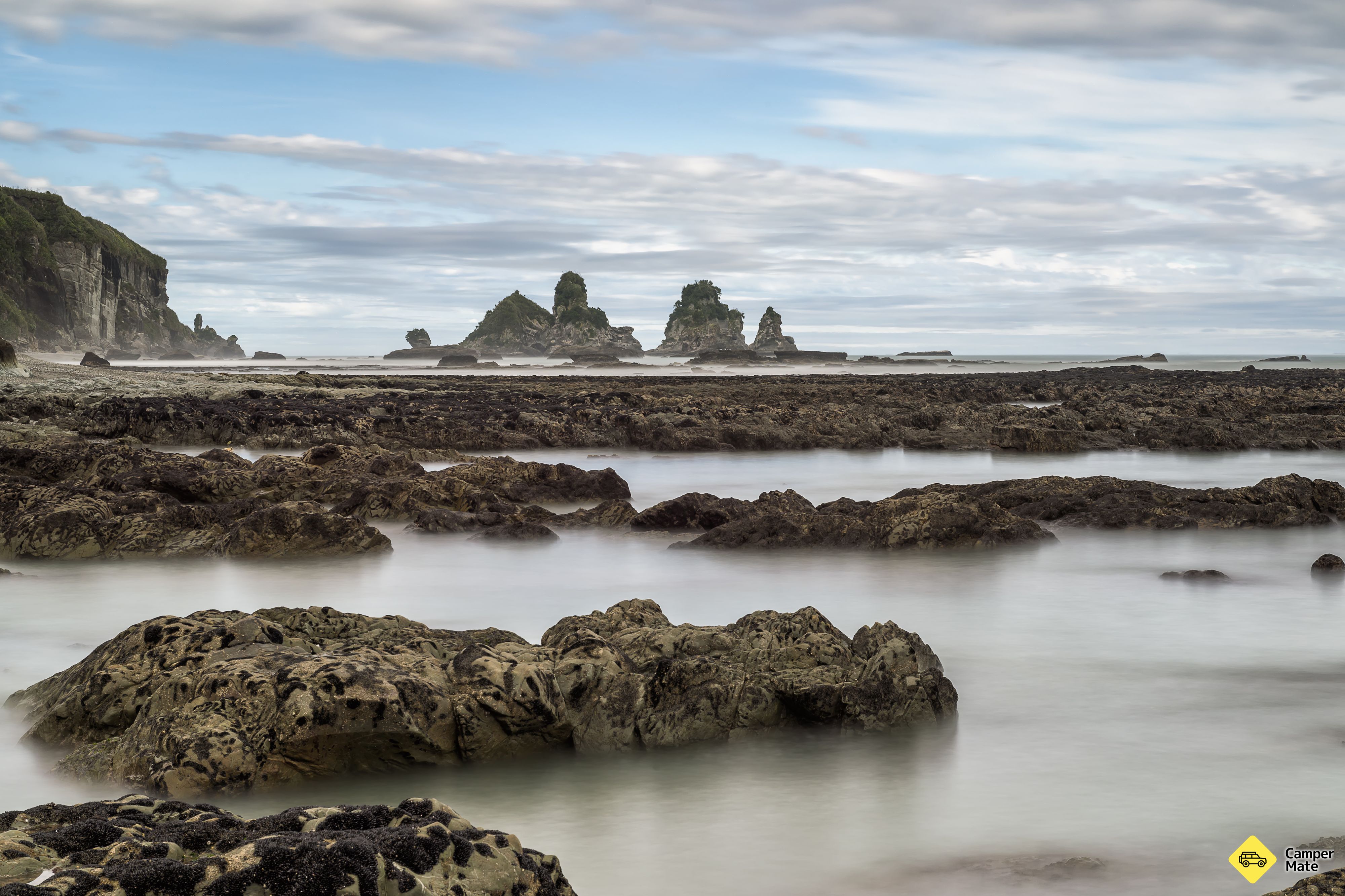 Motukiekie Beach Walk - Image 2