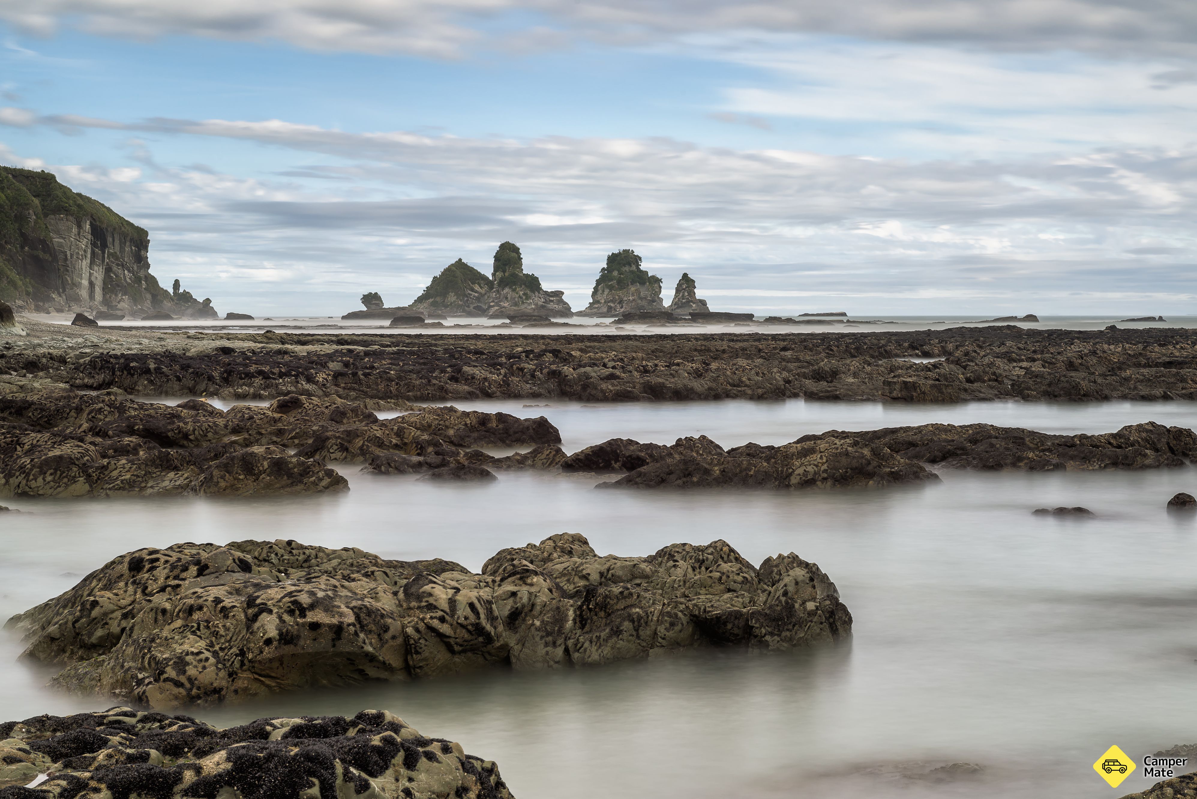 Motukiekie Beach Walk - Image 2