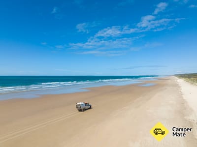 Little Five Rocks Beach Track