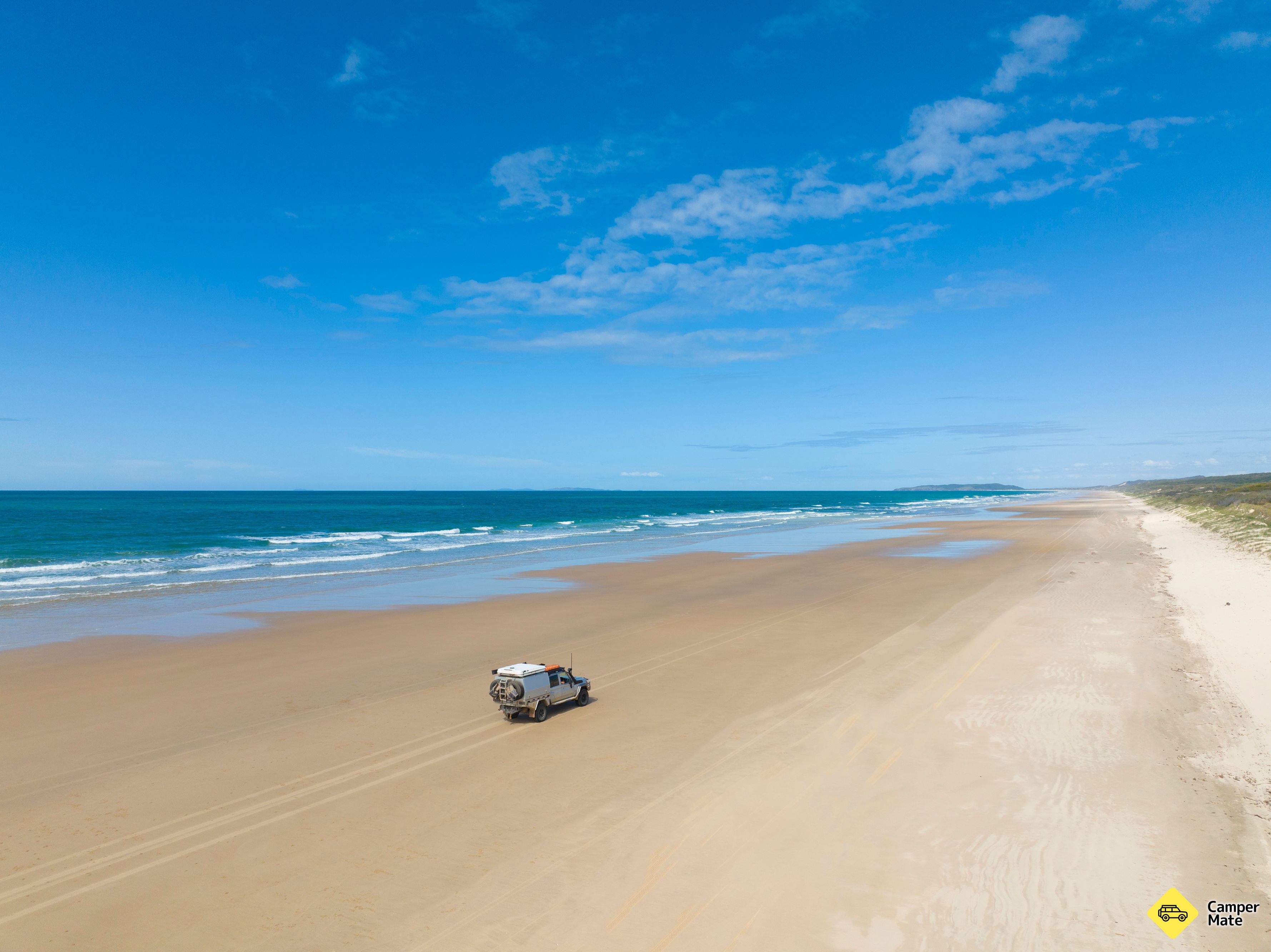 Little Five Rocks Beach Track