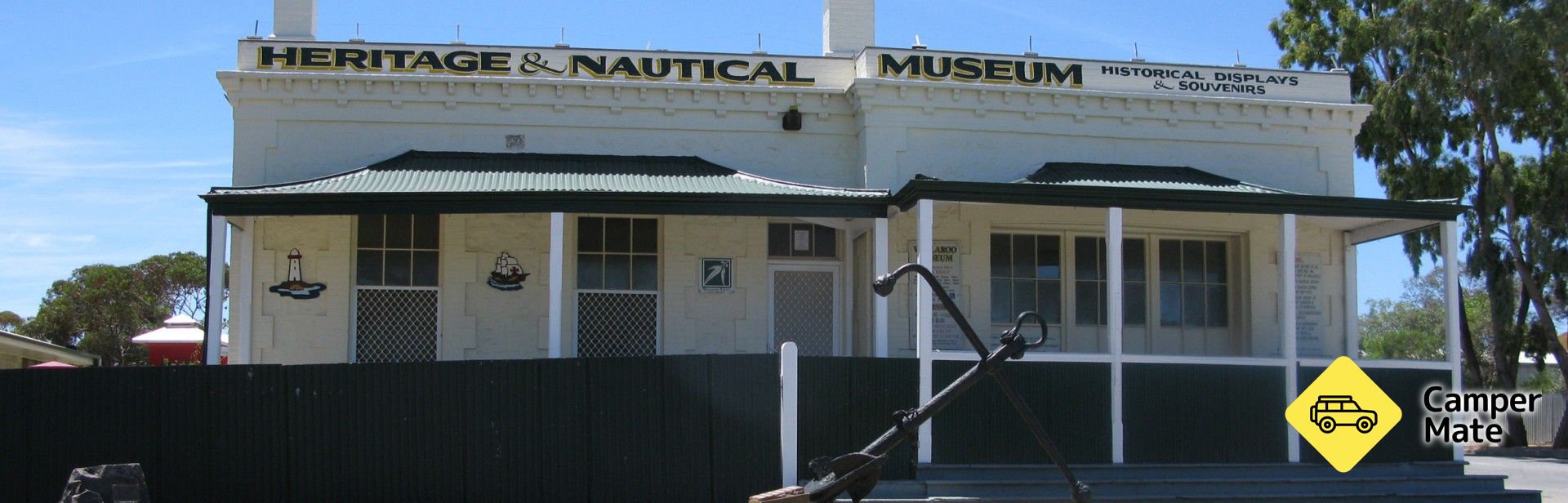 Wallaroo Heritage and Nautical Museum
