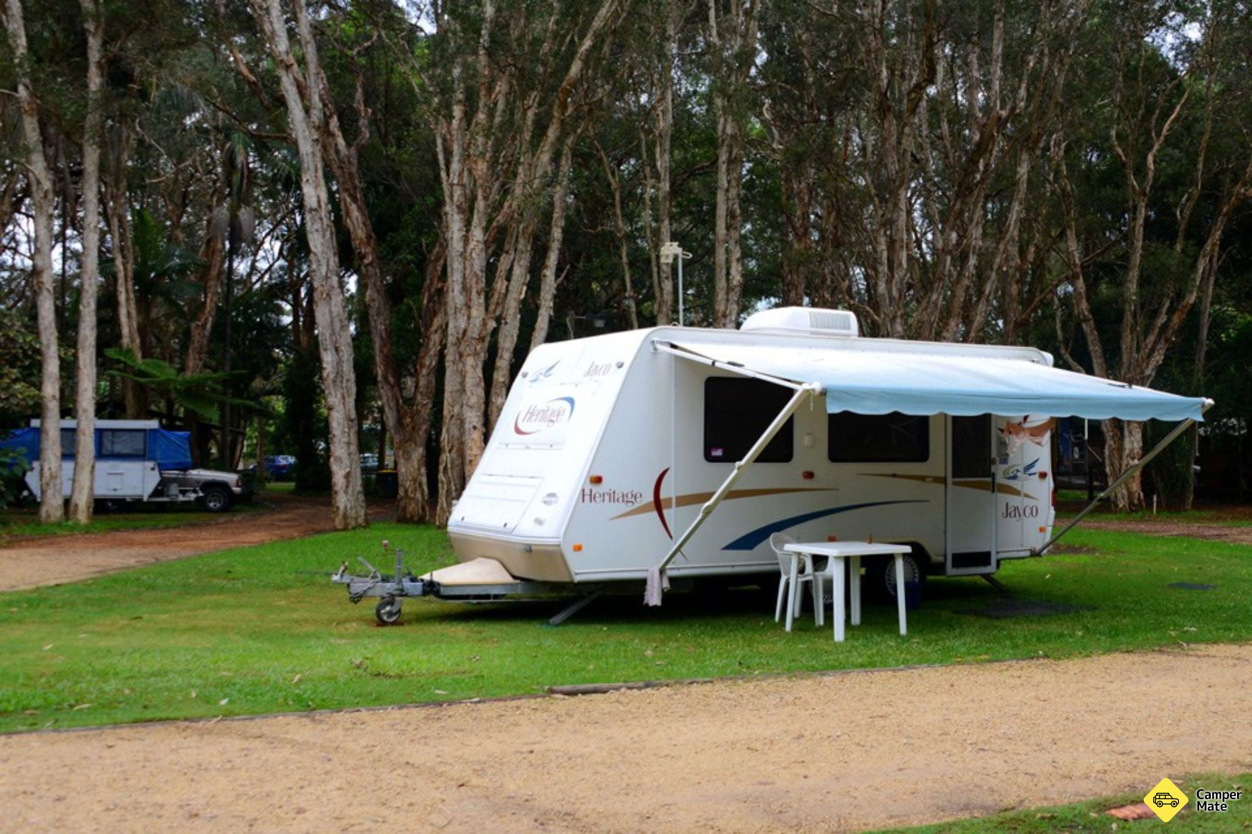 Flynns Beach Caravan Park
