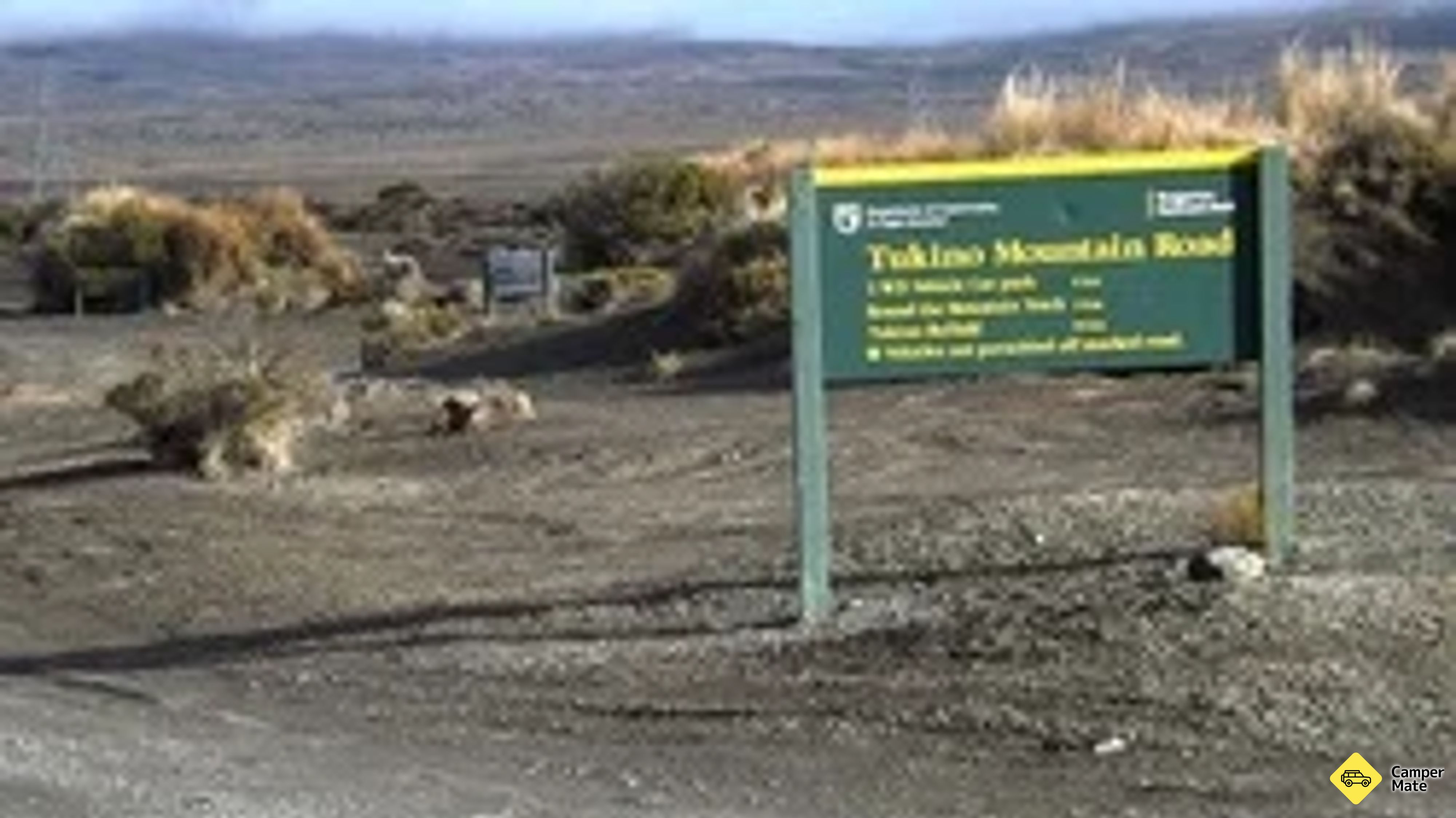 Tukino 2WD Carpark