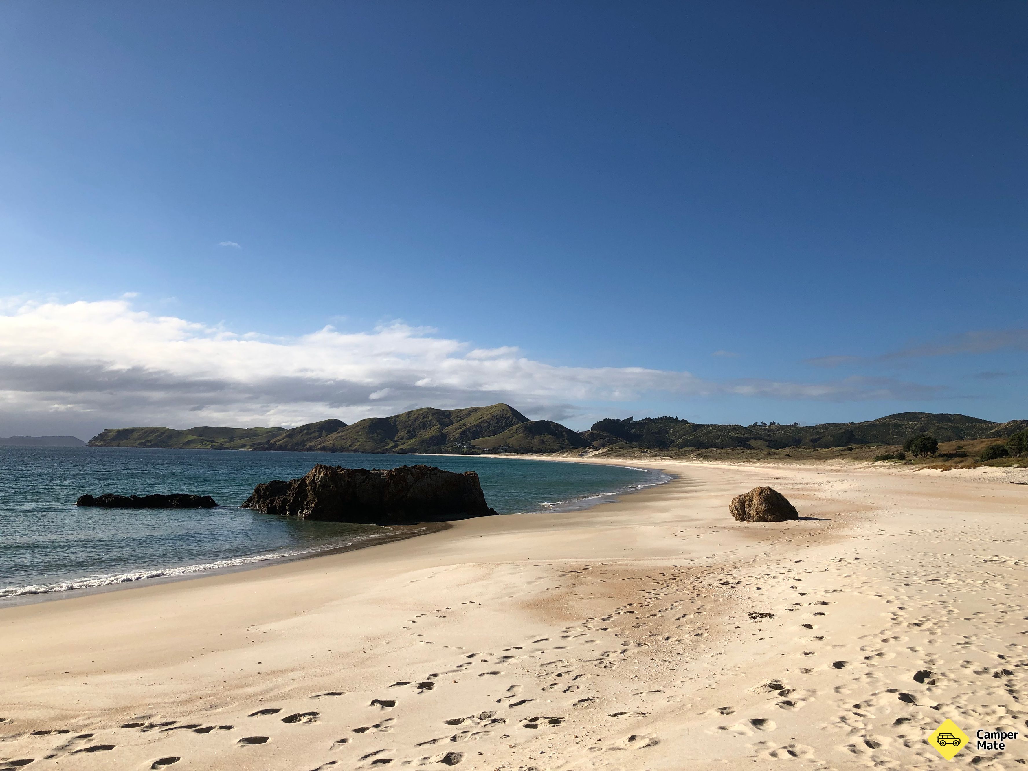 Wonderful Beach Here!
