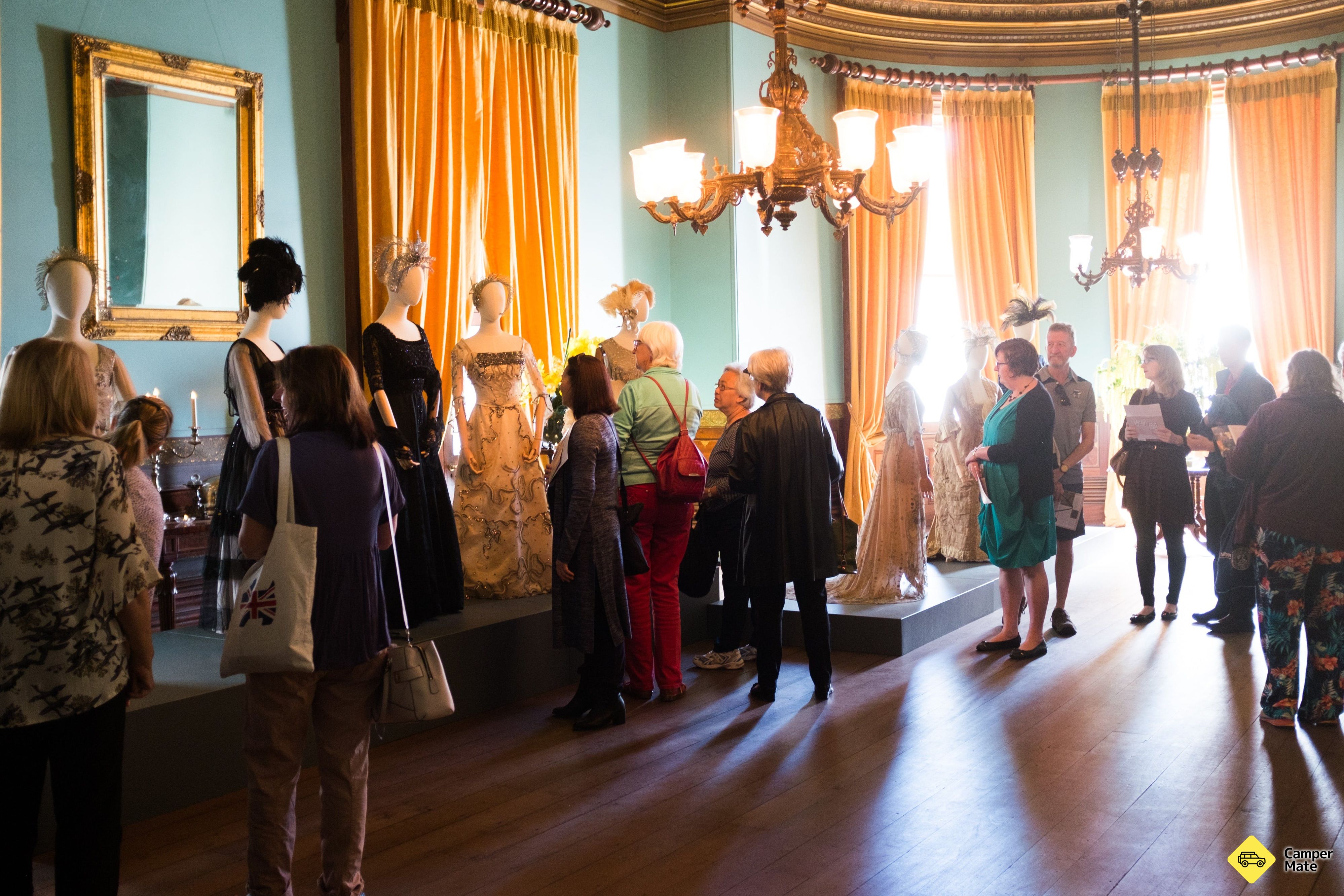 Das Ayers House Museum