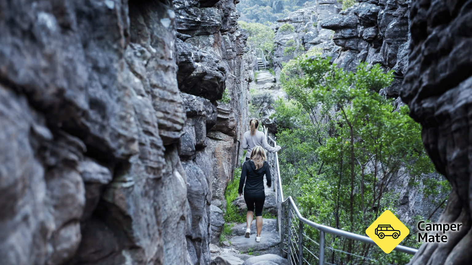 The Pinnacle Walk and Lookout - Image 2