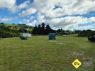 Warrington Domain Freedom Camp