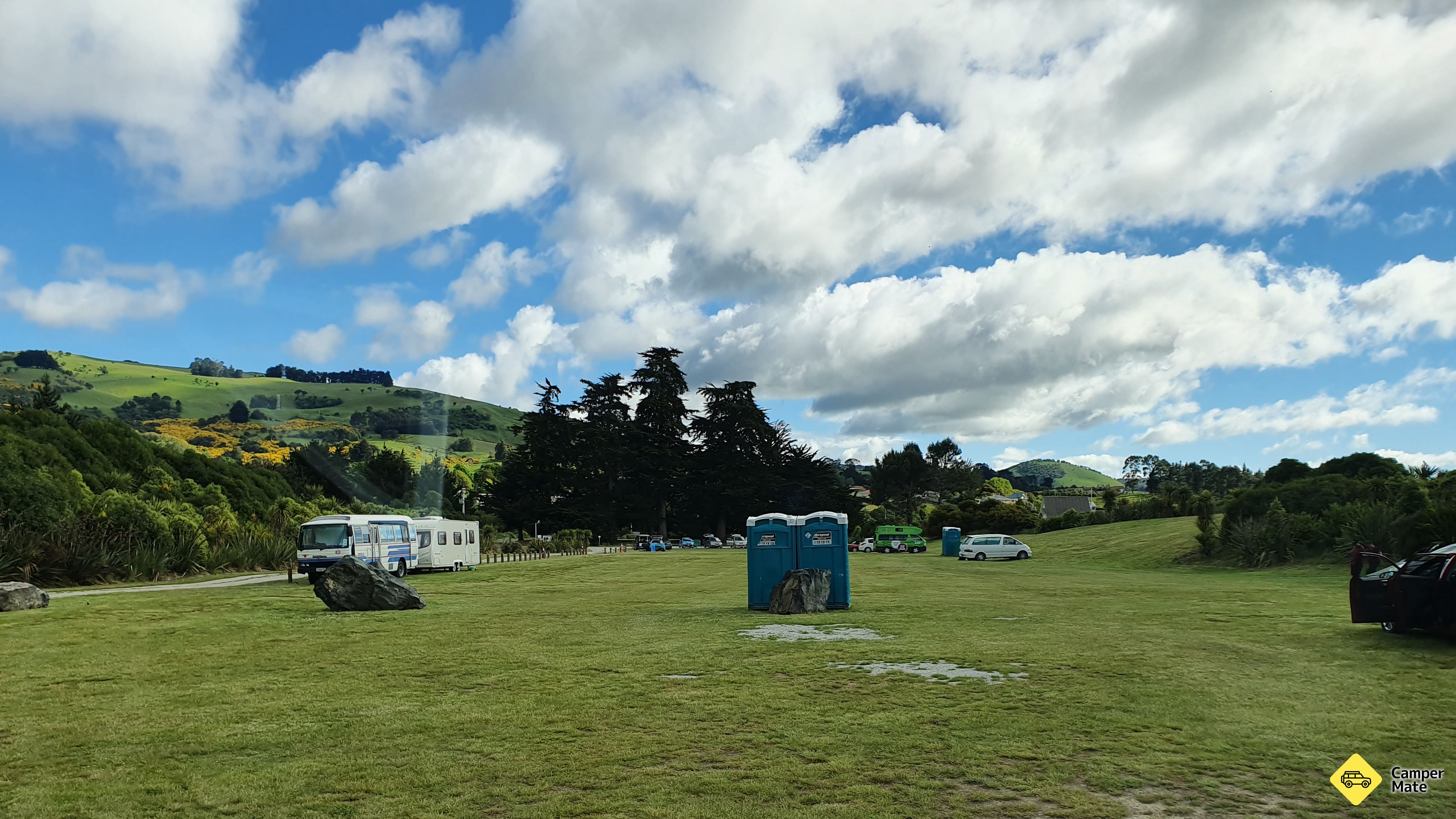 Activiteiten in de omgeving van Warrington Domain Freedom Camp
