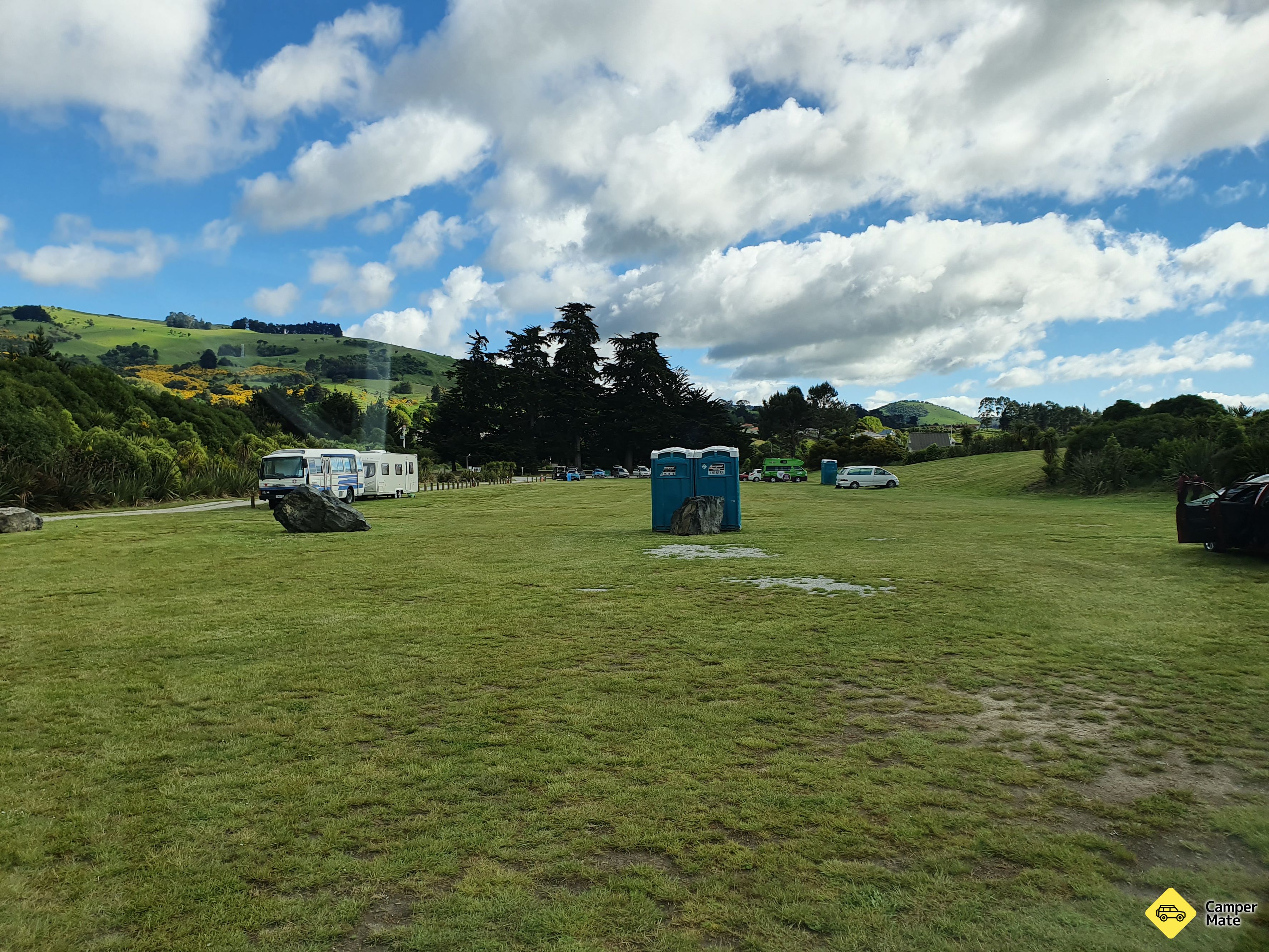 Warrington Domain Freedom Camp