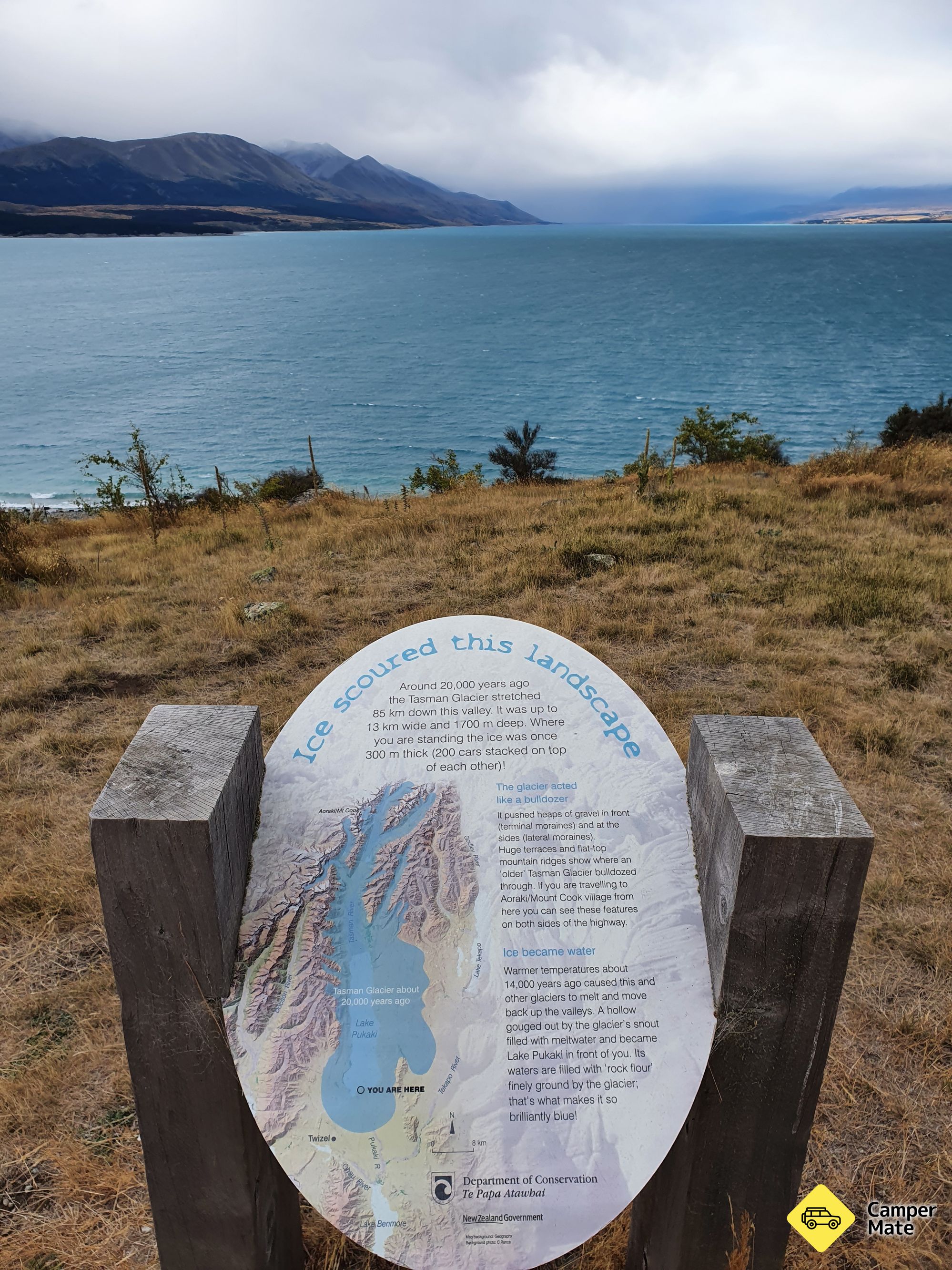 Pukaki Kettle Hole Track - Image 3