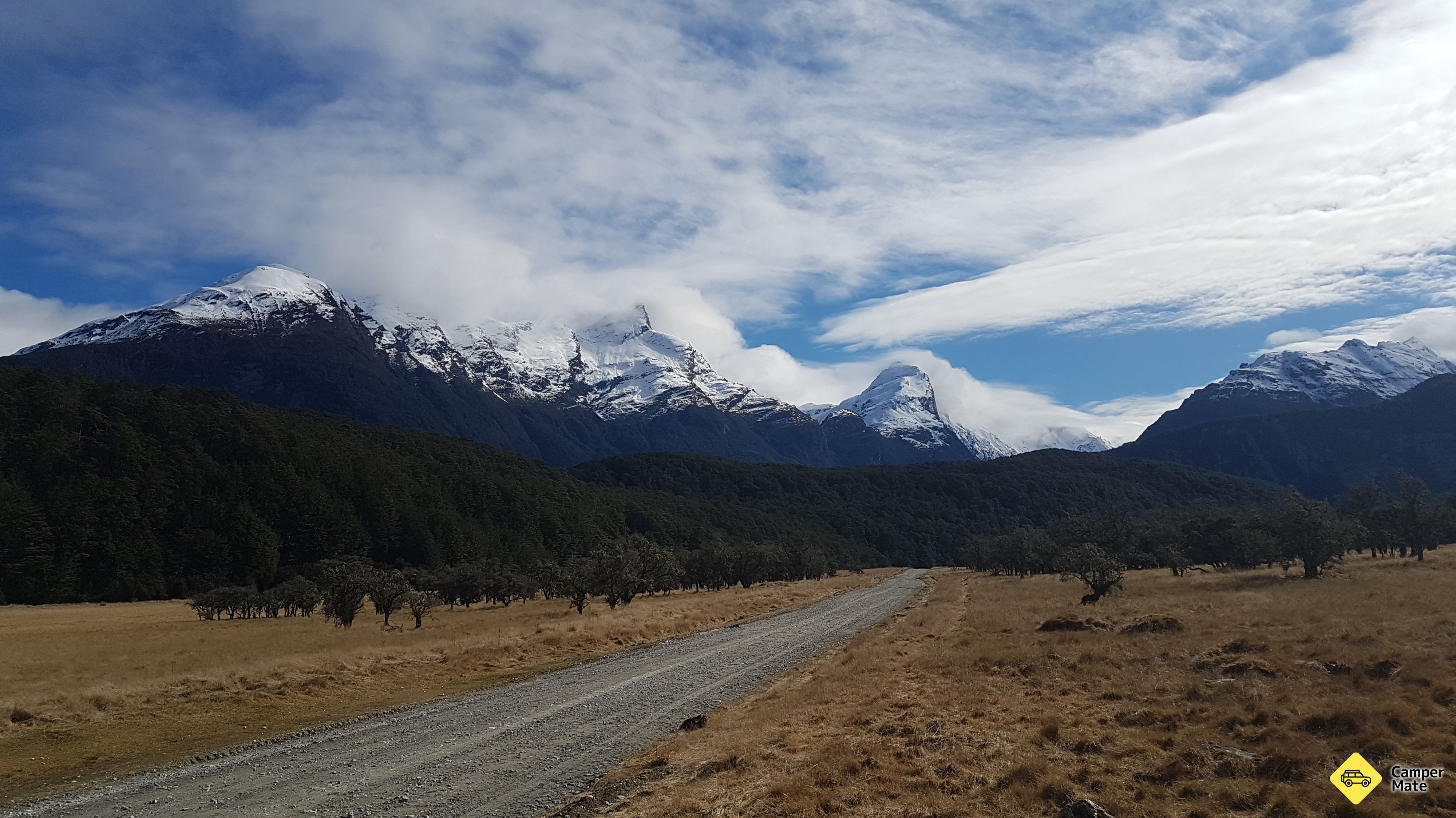 Anmeldelse af Isengard LOTR Film Lcation