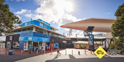 New Zealand  Maritime Museum