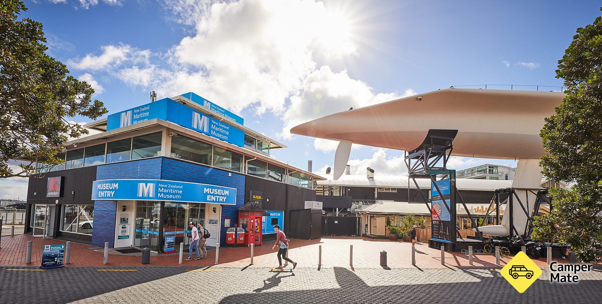 New Zealand  Maritime Museum