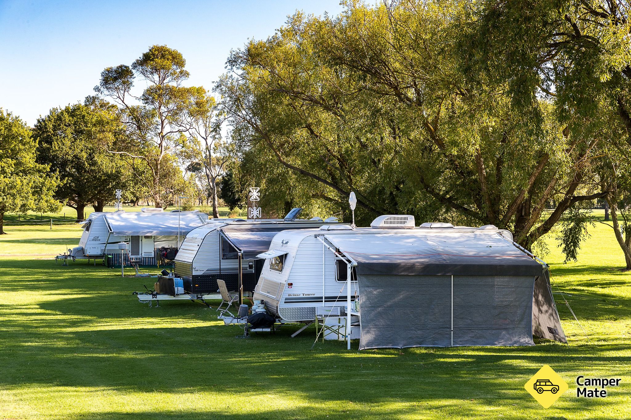 Killarney Beach Caravan Park