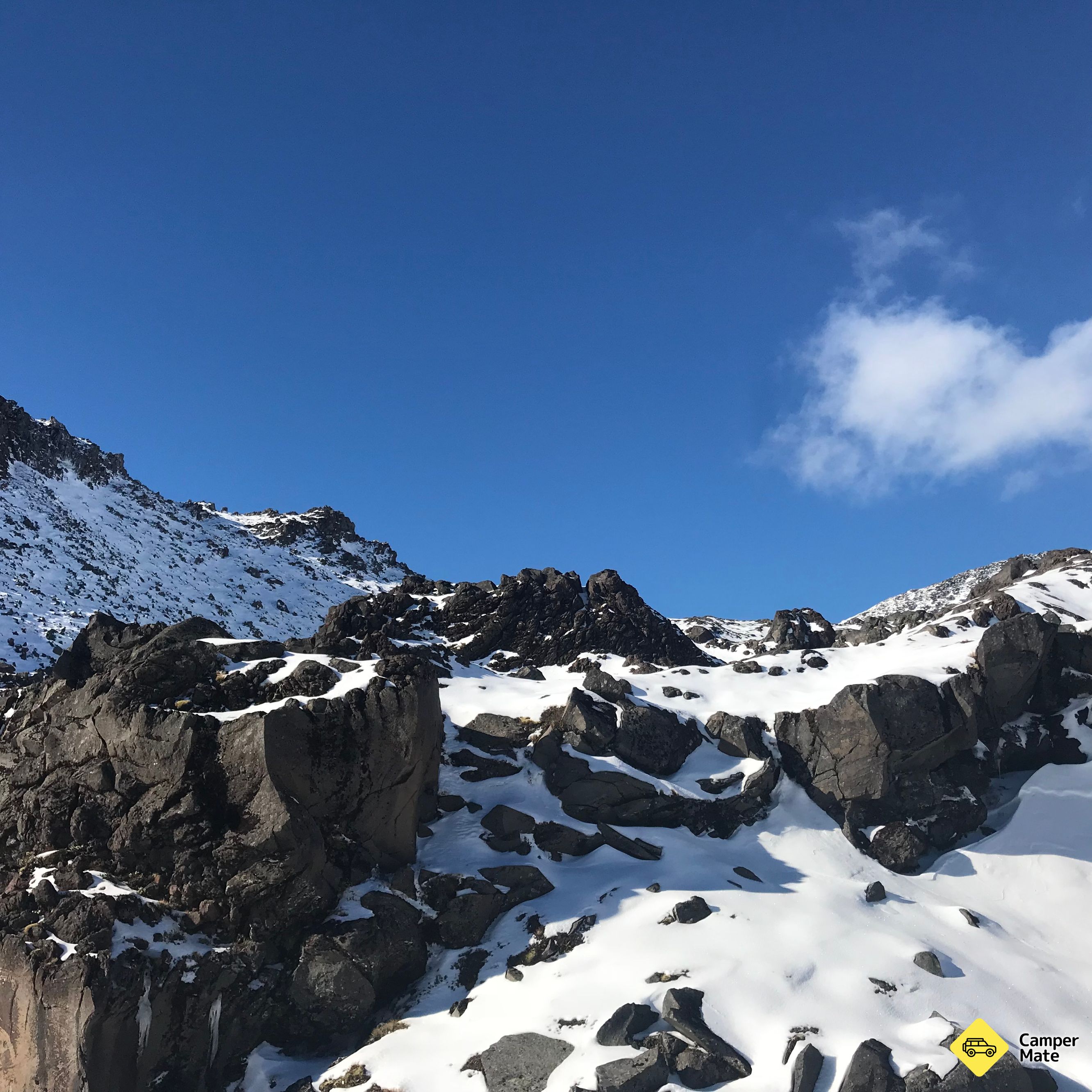 Tongariro Crater lakes - Image 2