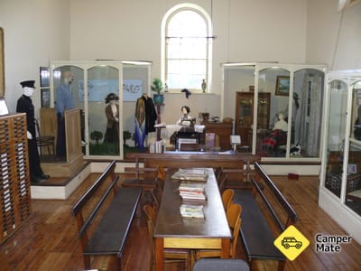 Strathalbyn i Centrum Dziedzictwa Okręgowego (Museum)