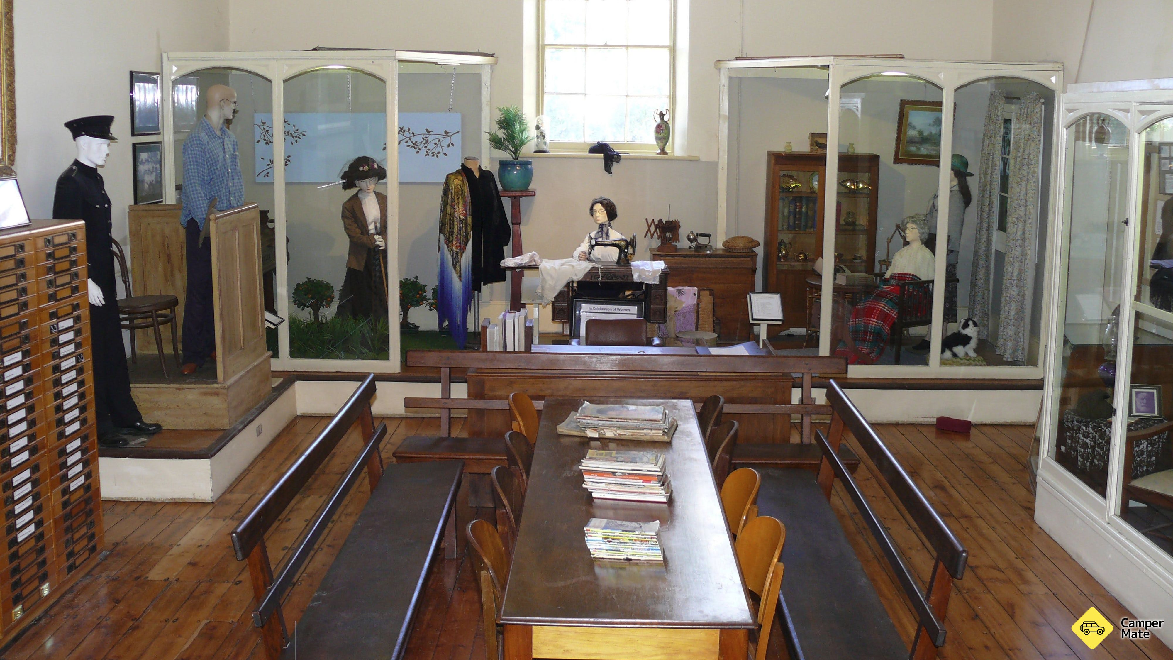 Strathalbyn and District Heritage Centre (مهرجان)