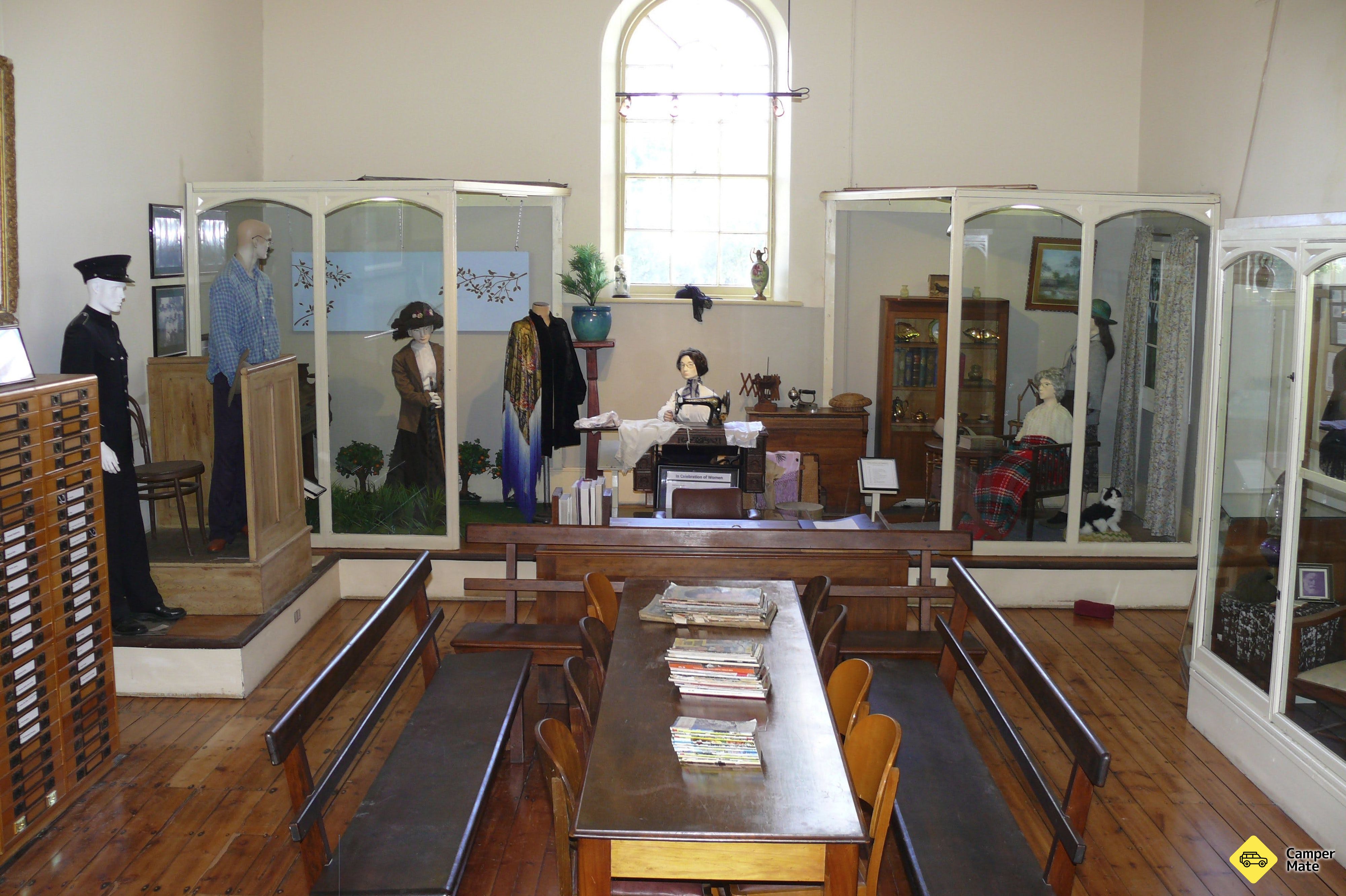 Strathalbyn and District Heritage Centre (مهرجان)