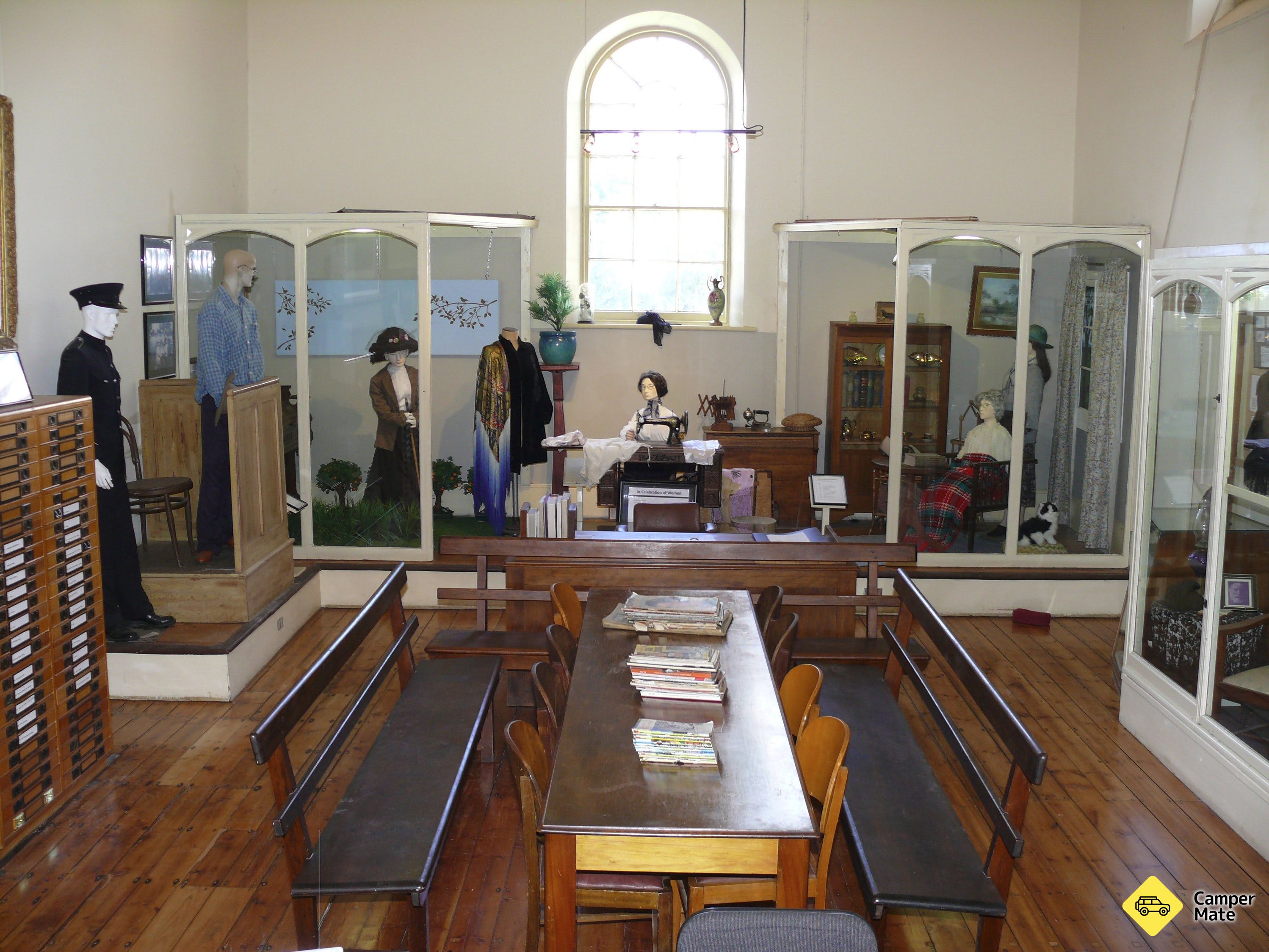 Strathalbyn og District Heritage Centre (Museum)