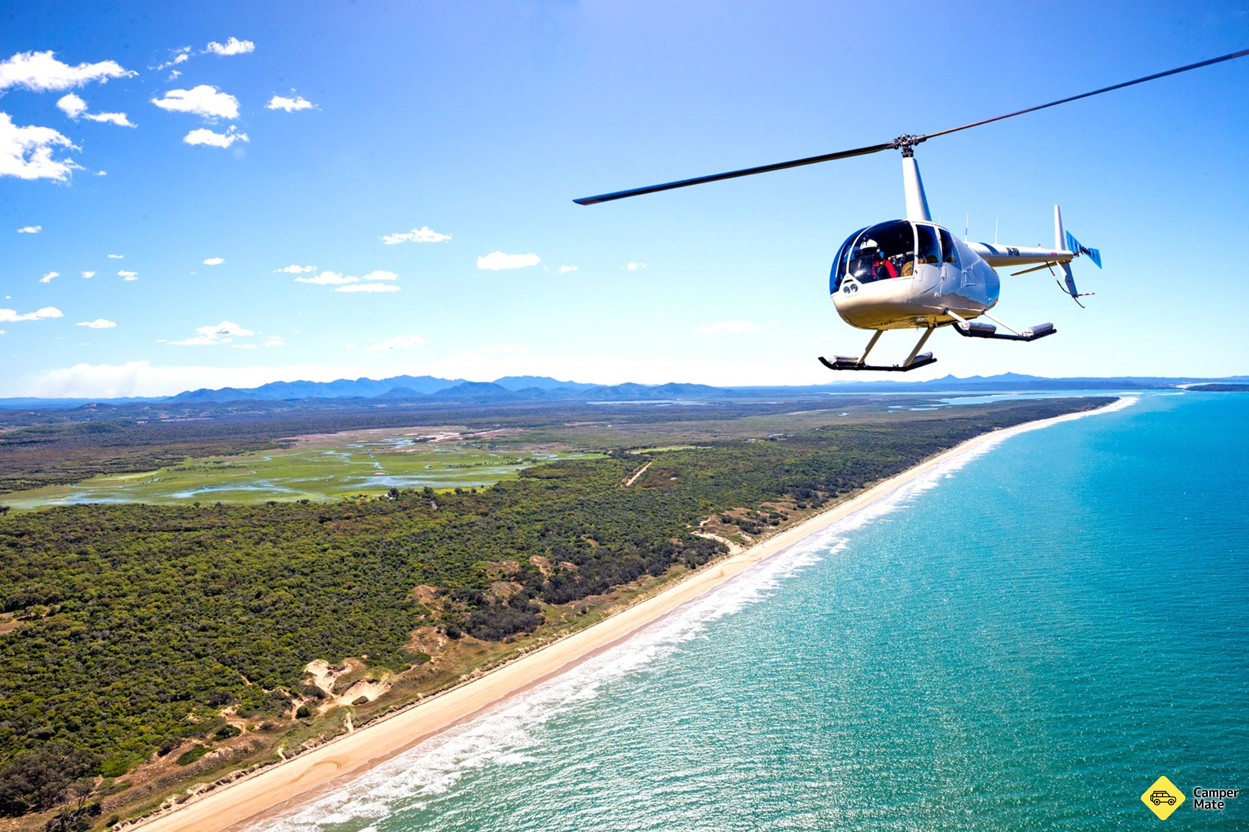 Activiteiten in de omgeving van Rockhampton Helicopter Tours - Image 3