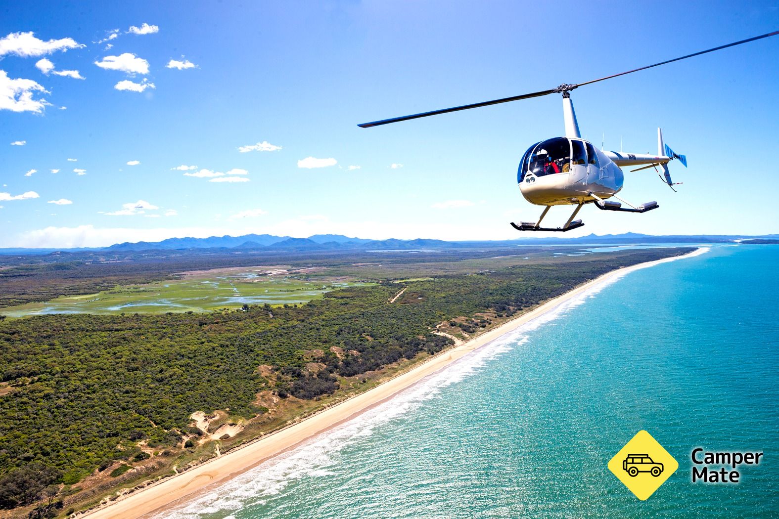 Rockhampton Helicopter Tours - Image 3