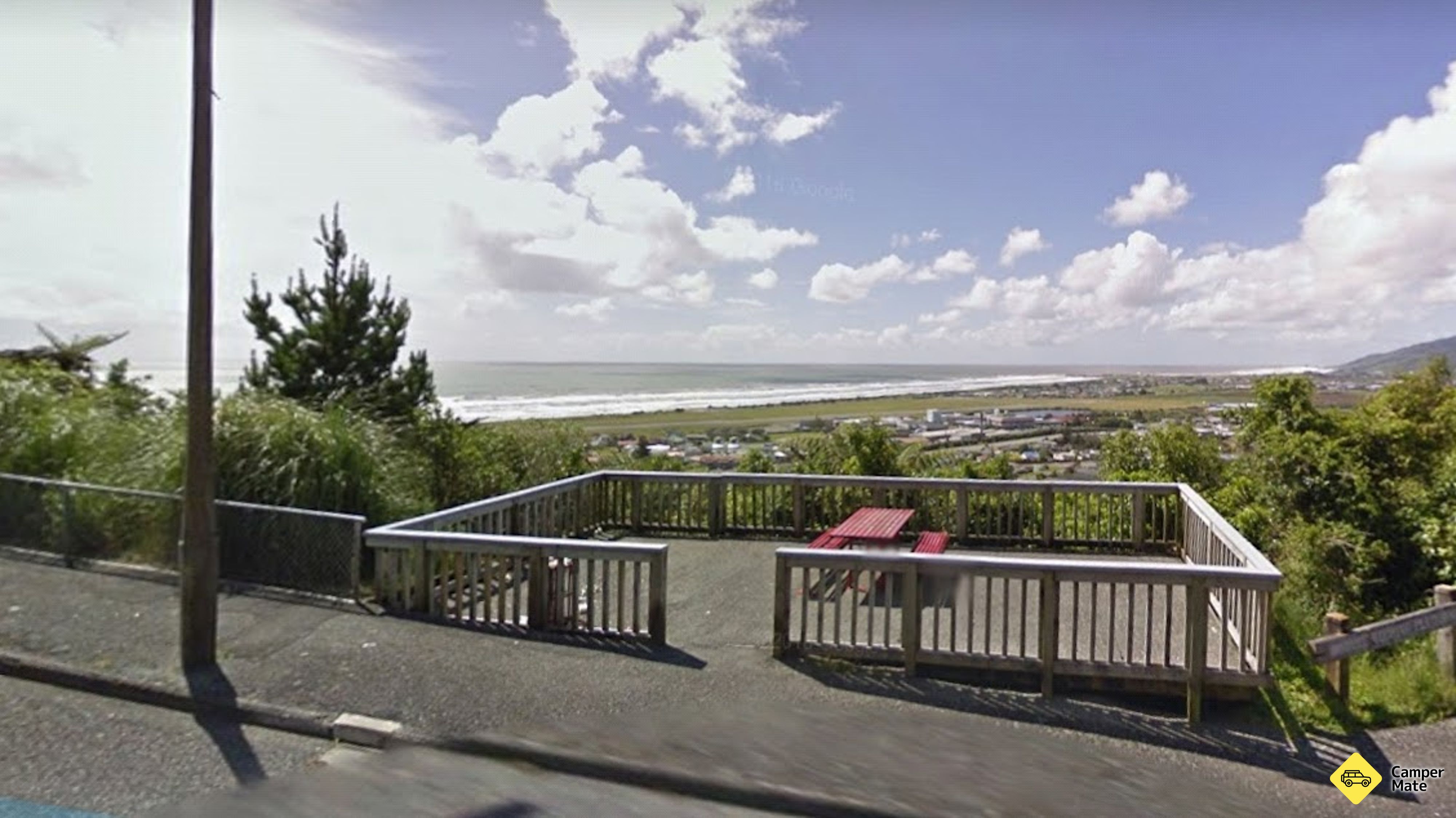 Restauracje w pobliżu Lookout Greymouth