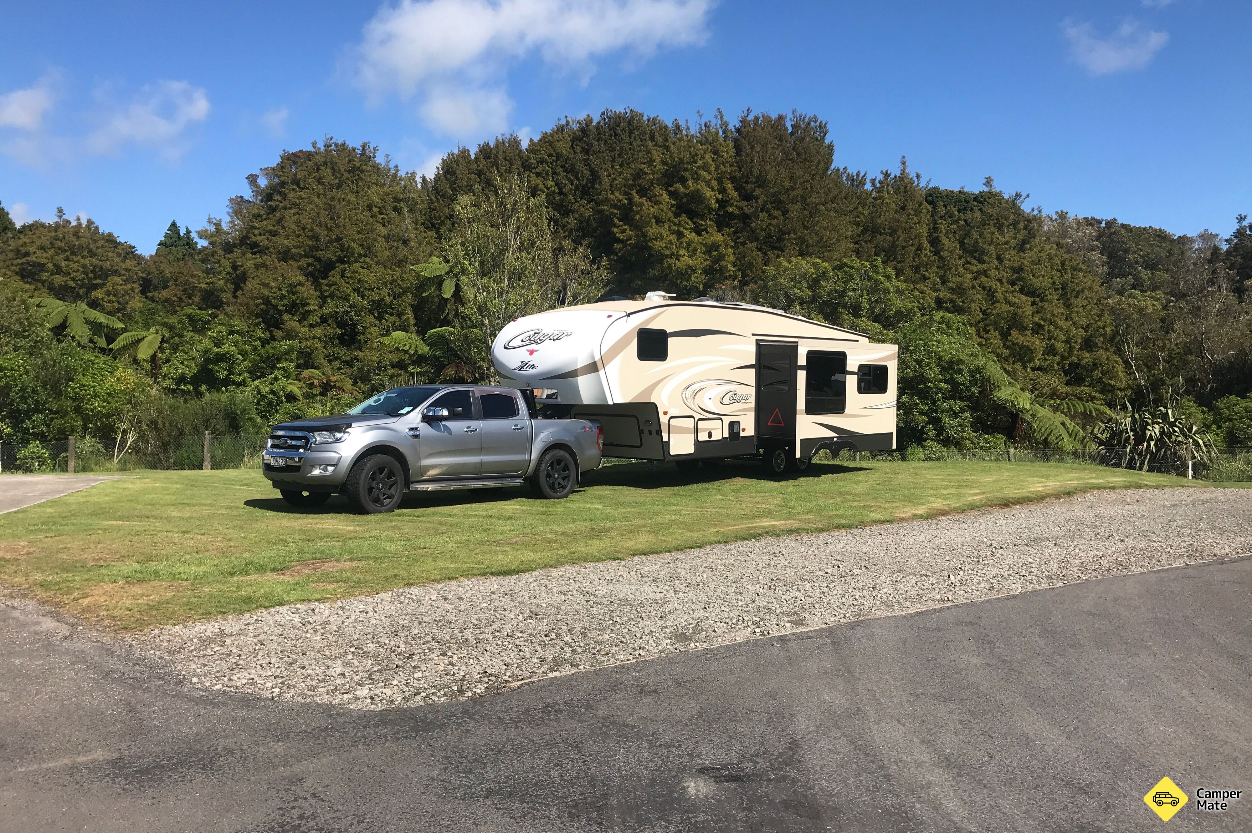 Stratford Motel & Holiday Park