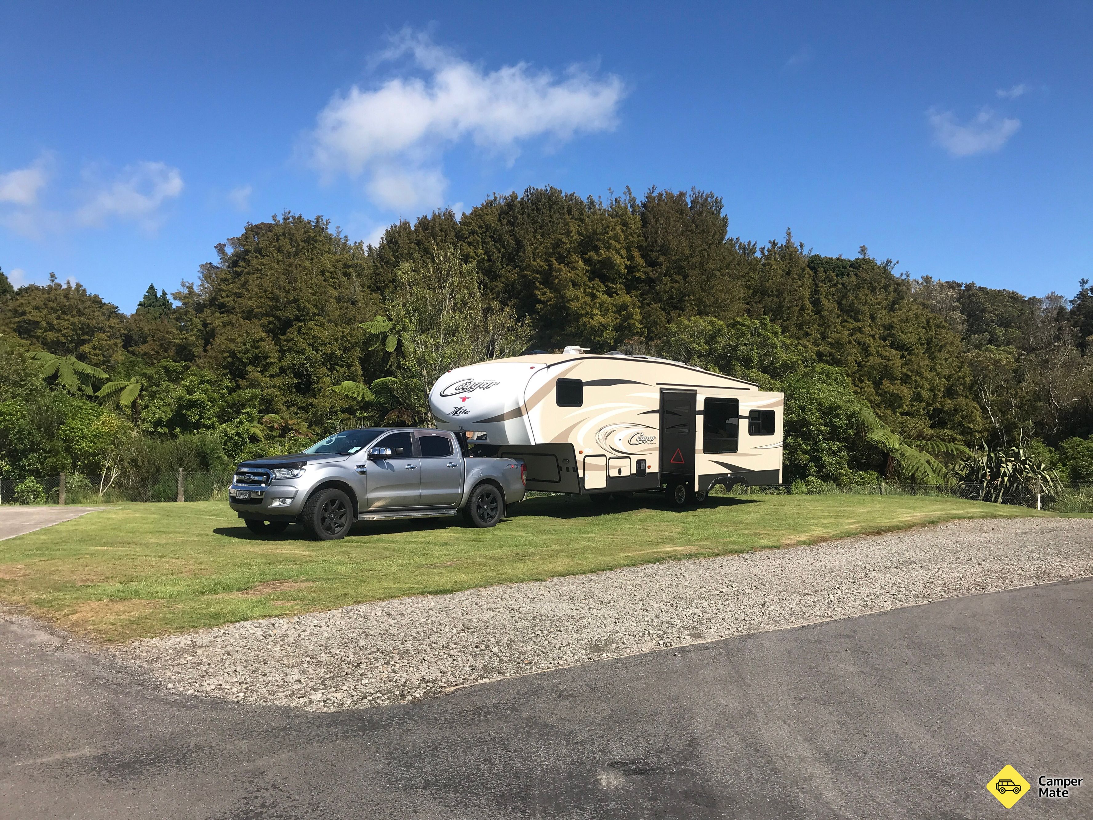 Stratford Motel & Holiday Park