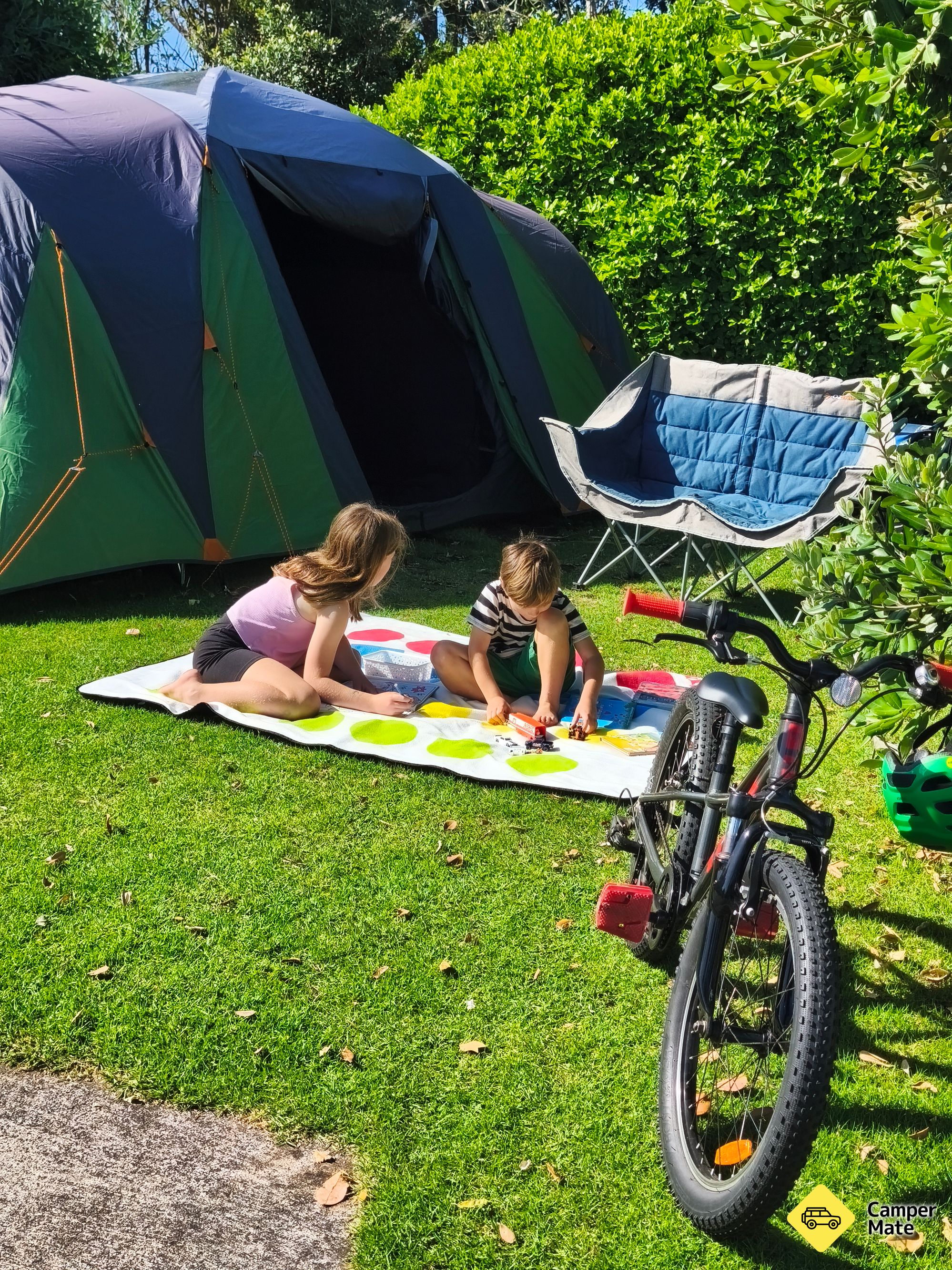 New Plymouth TOP 10 Holiday Park - Image 2