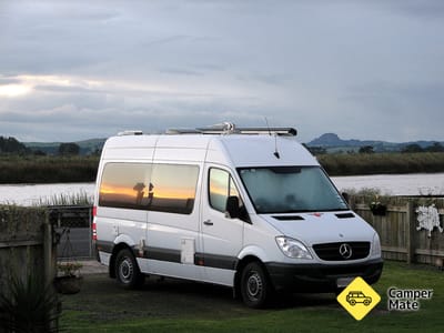 Dargaville Park Over