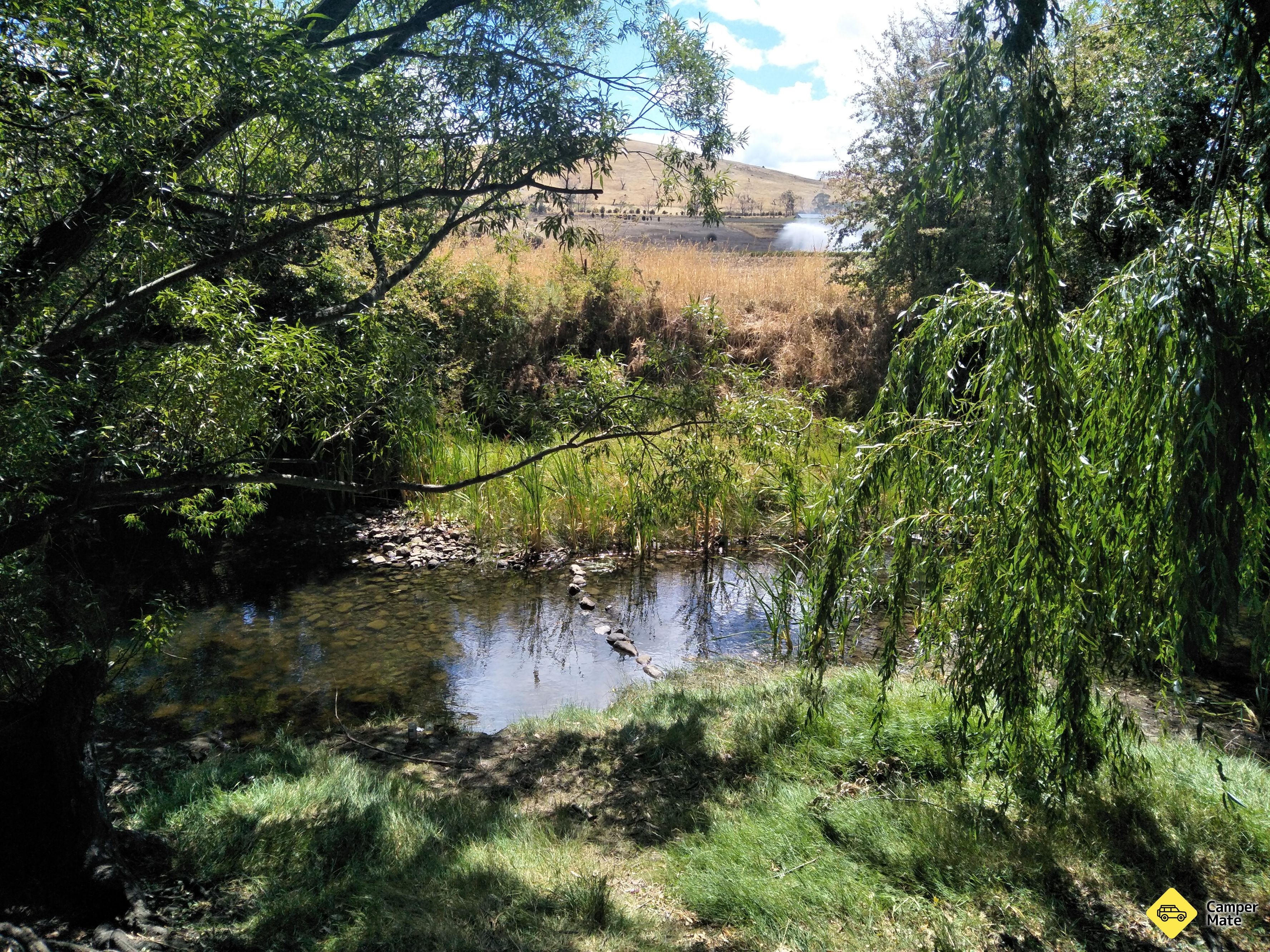 Hamilton Camping Ground - Image 3
