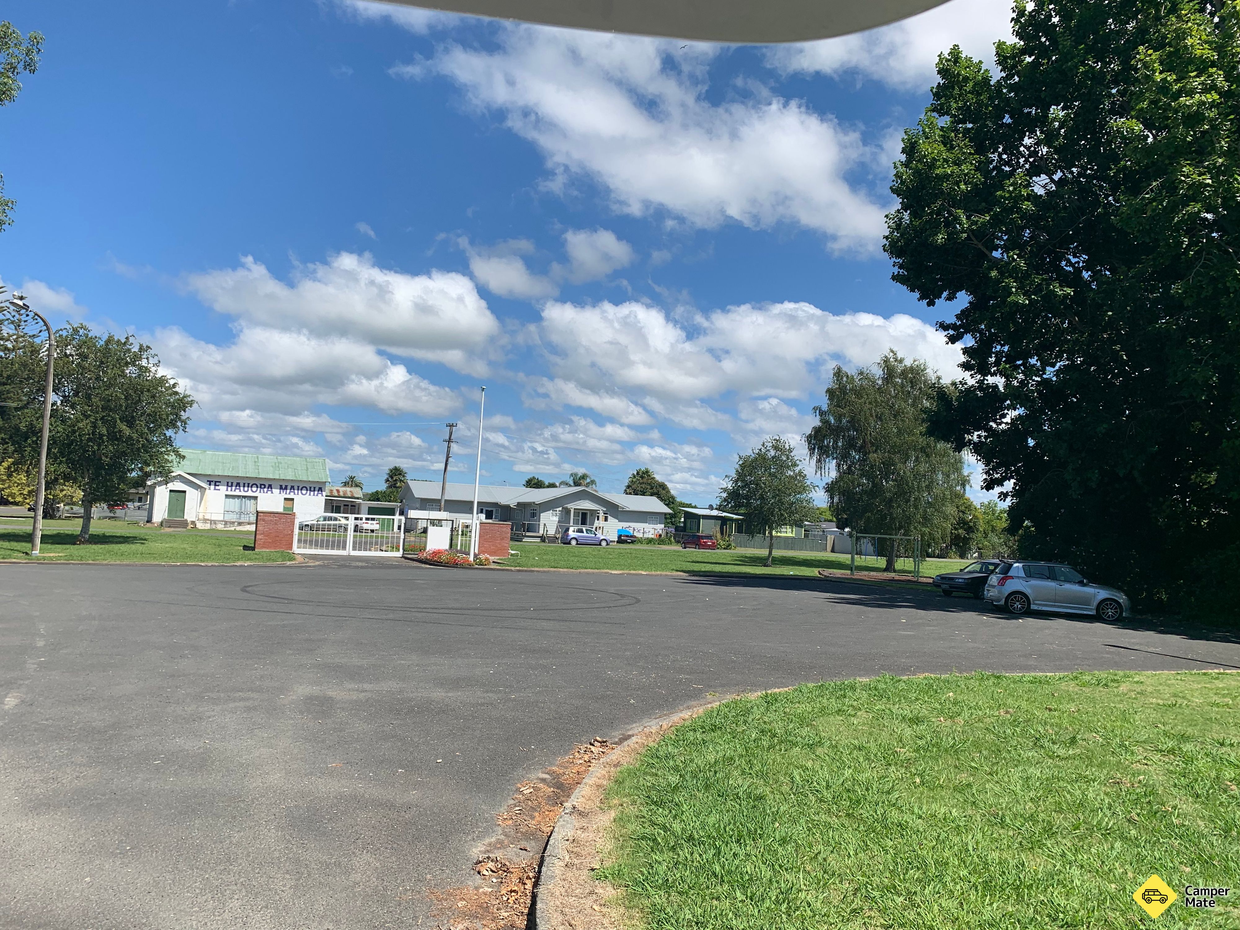 War Memorial Carpark - Image 2