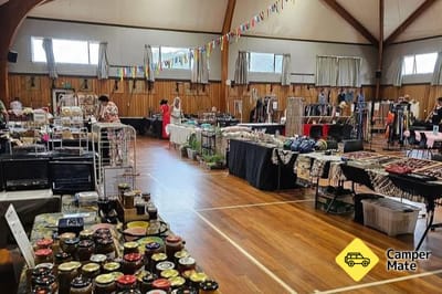 Parua Bay Community Centre Farmers Market