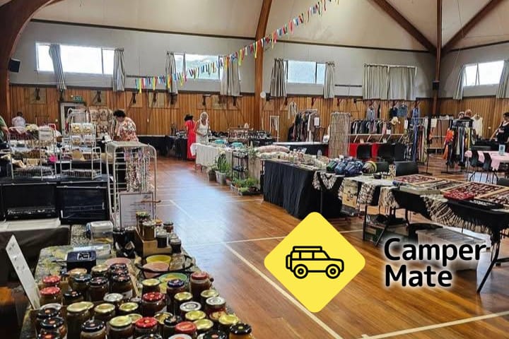 Parua Bay Community Centre Farmers Market