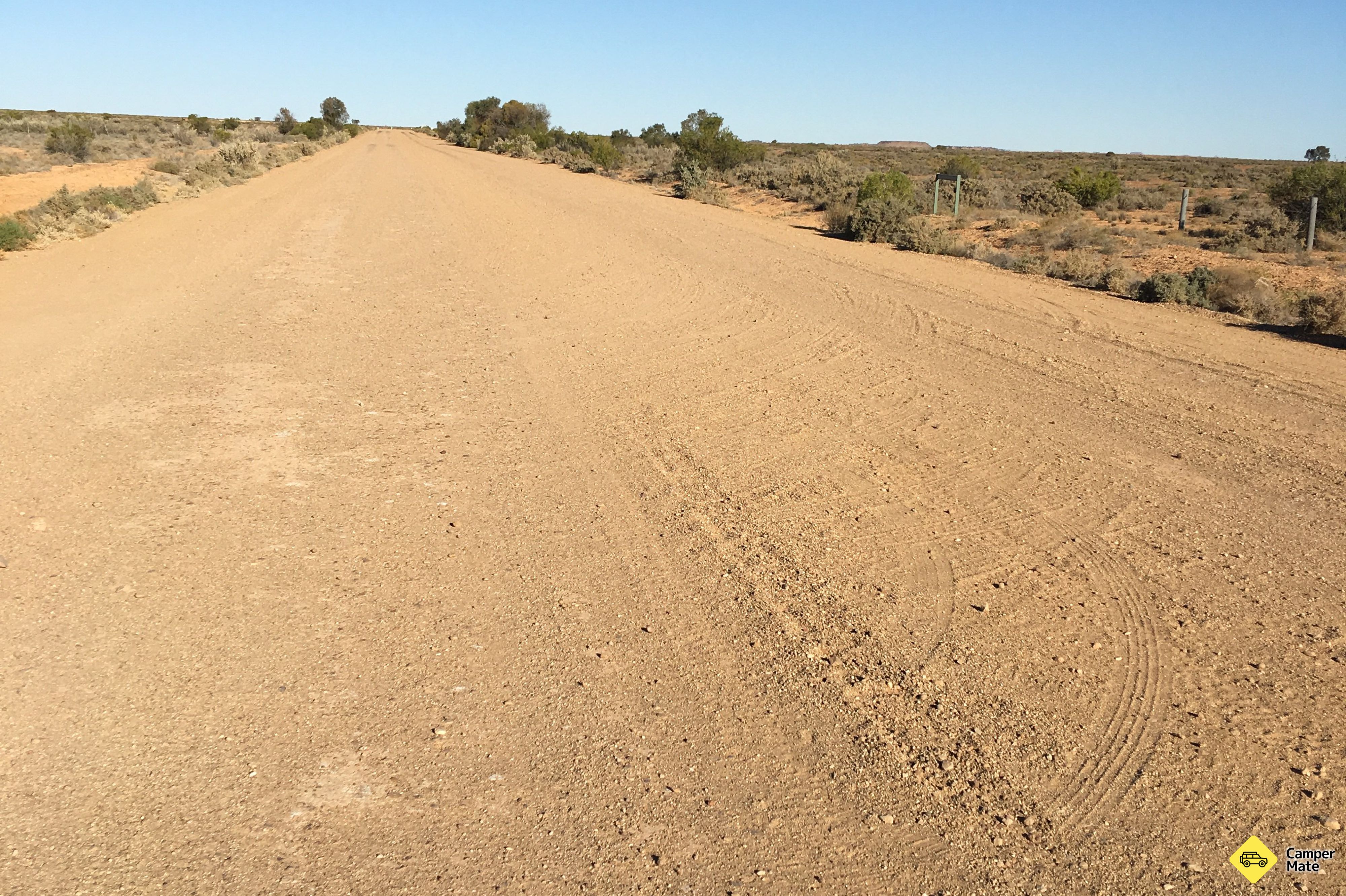 Oodnadatta Track