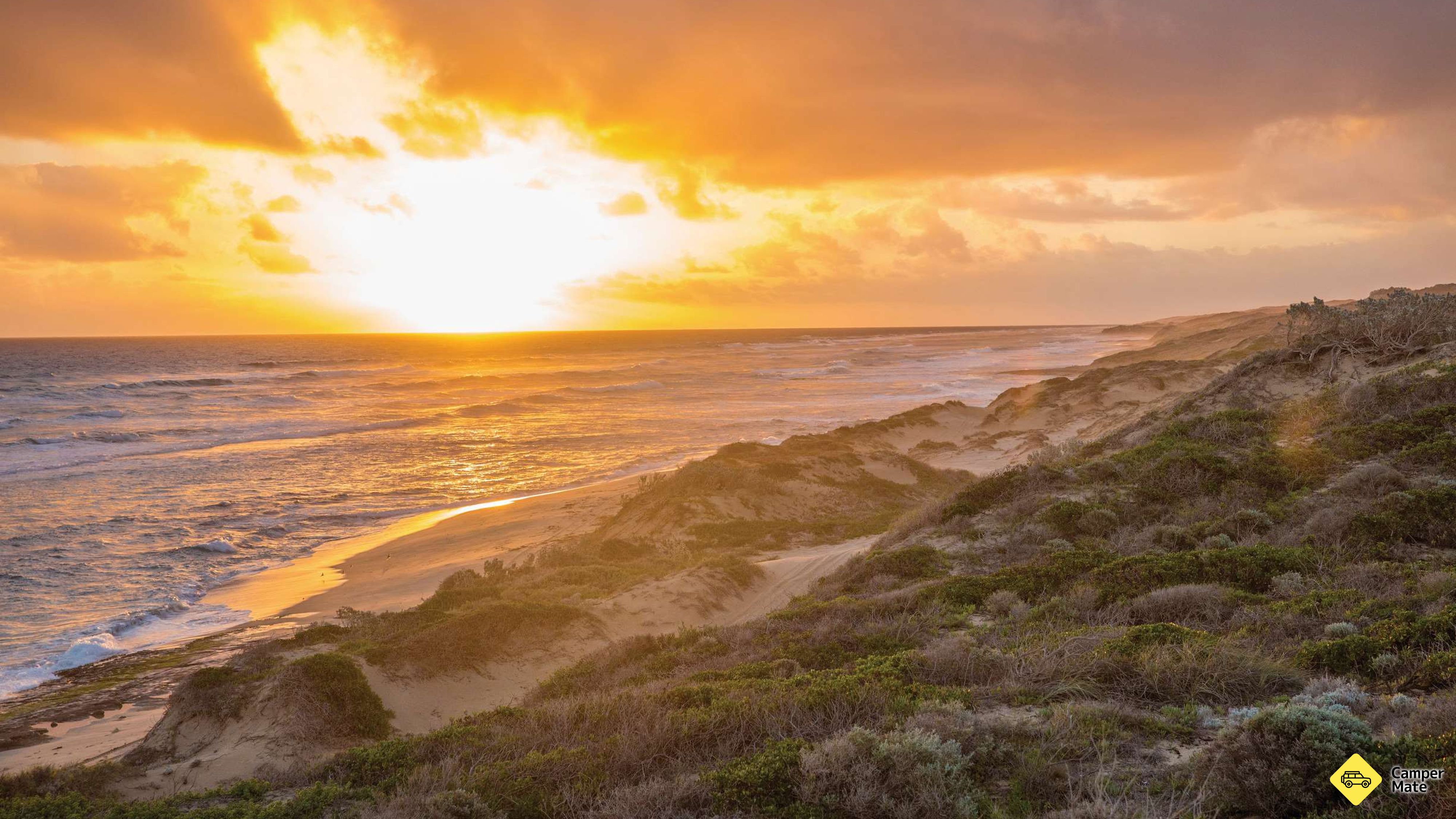 BIG4 Dongara Denison Beach Holiday Park