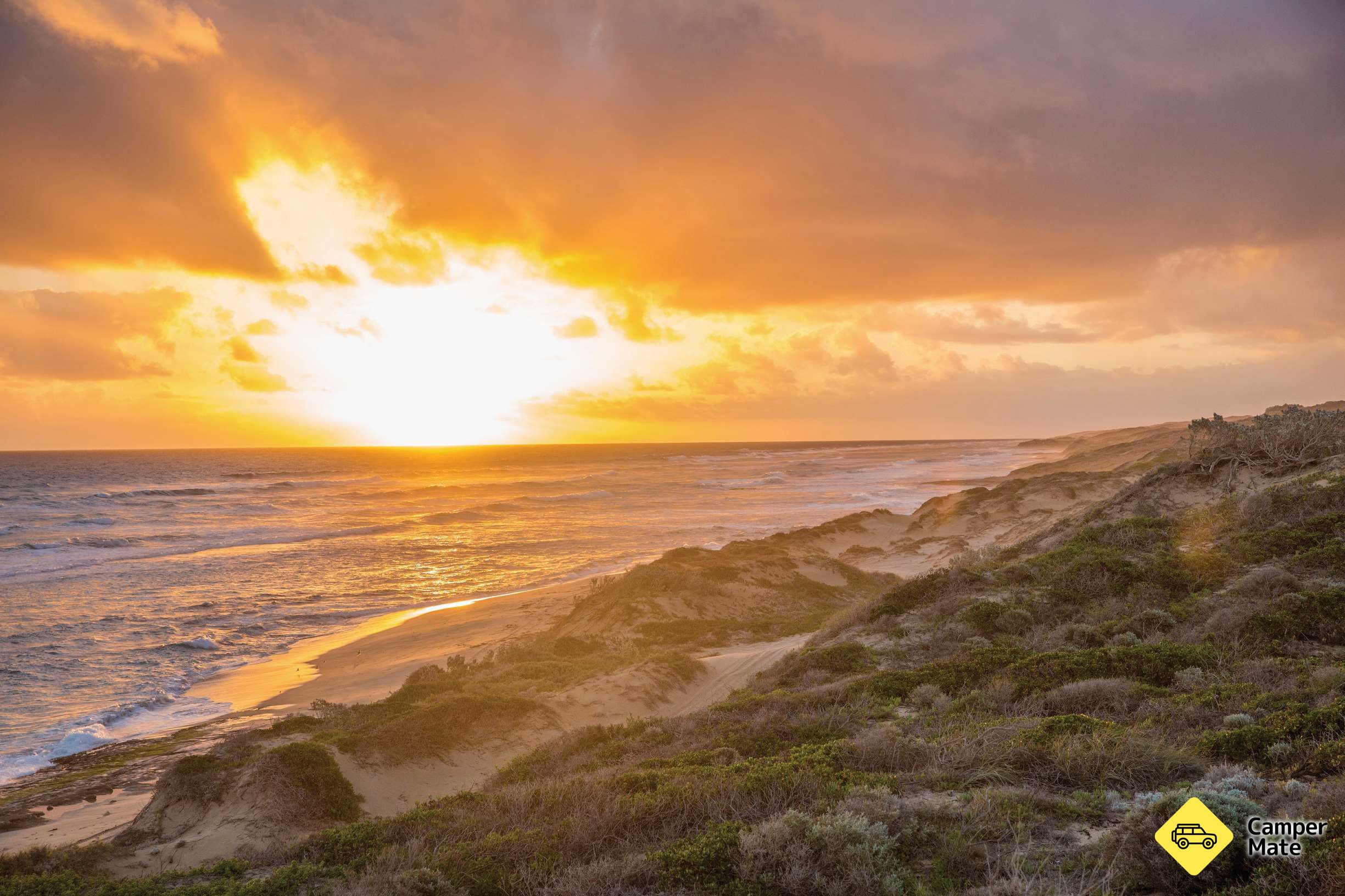BIG4 Dongara Denison Beach Holiday Park