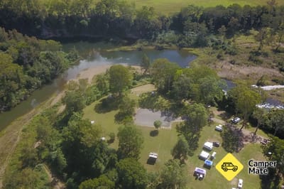 Ellenborough Reserve Free Camping