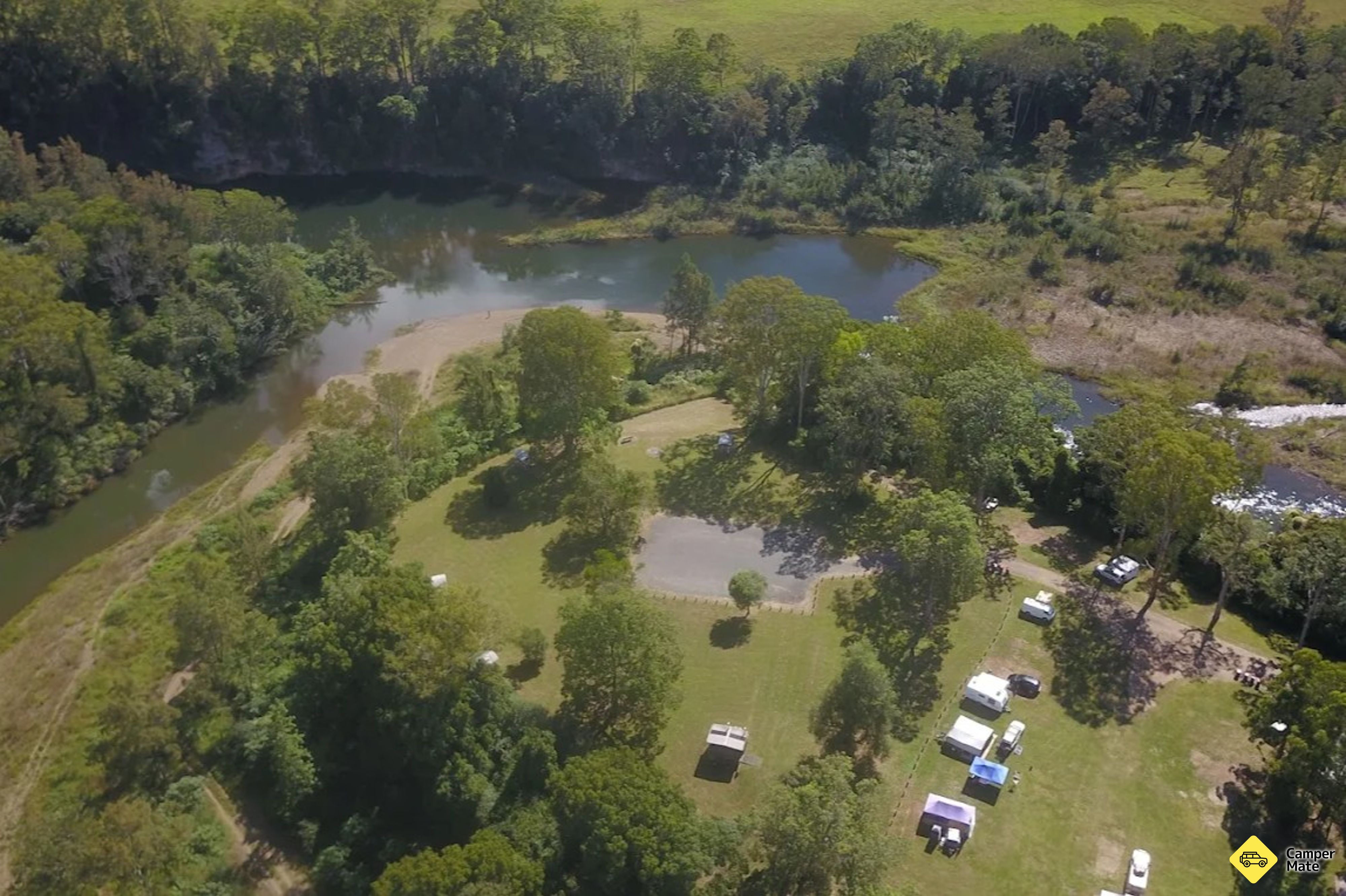 Ellenborough Reserve Free Camping