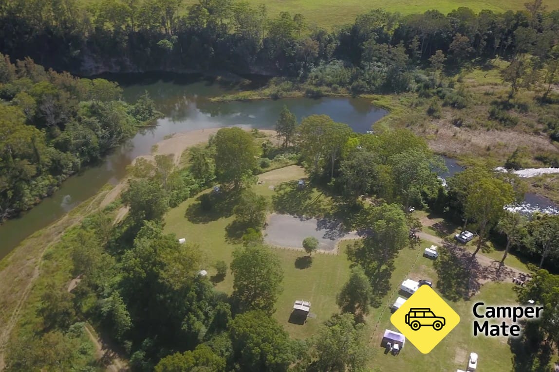 Ellenborough Reserve Free Camping