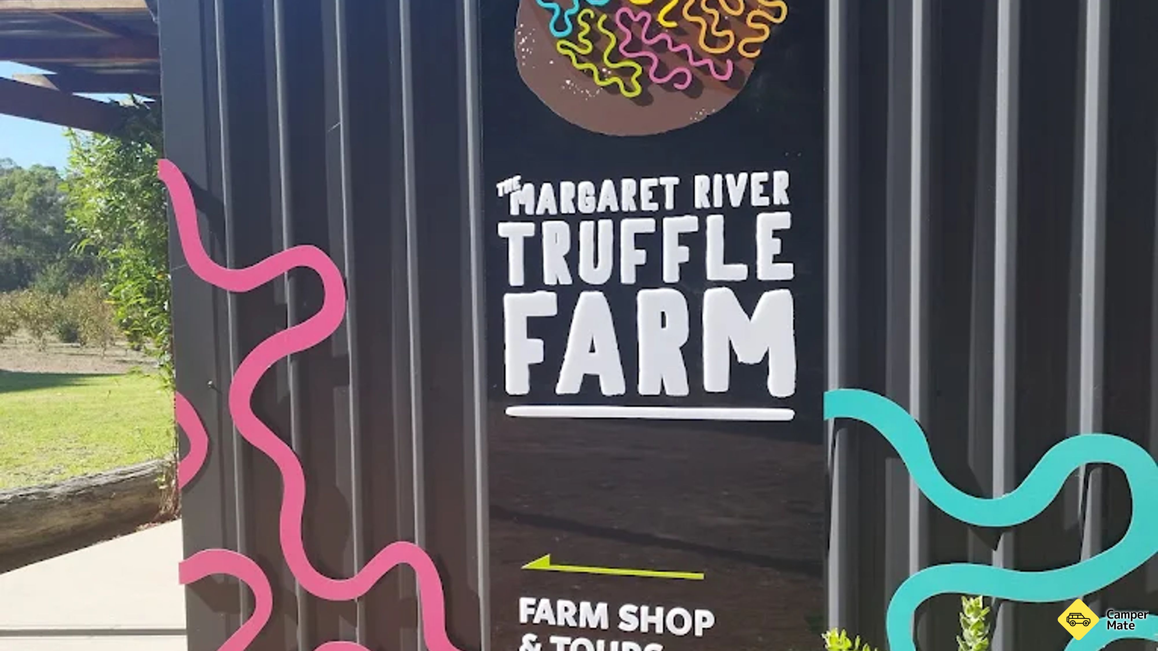 The Margaret River Truffle Farm