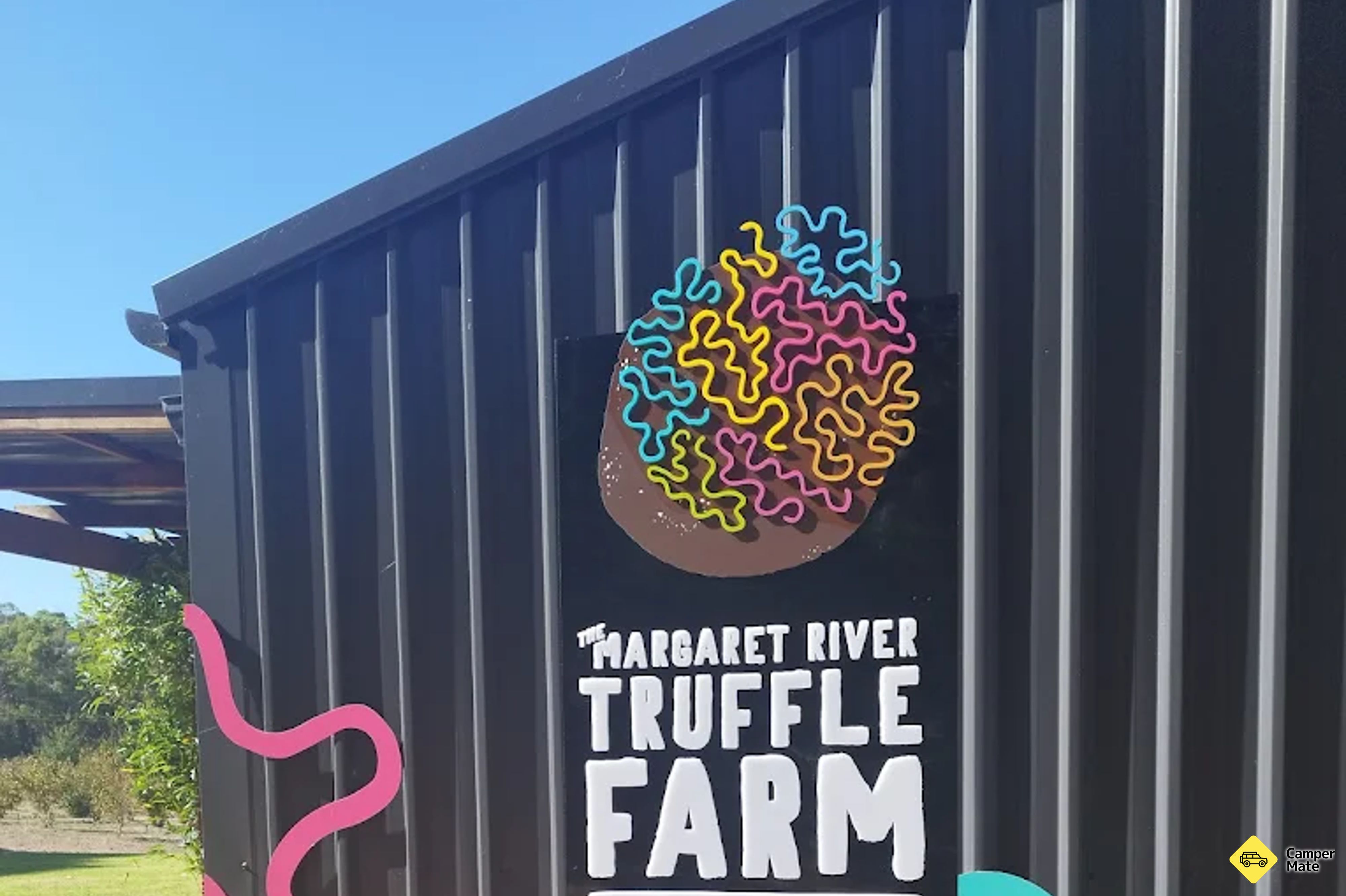 The Margaret River Truffle Farm