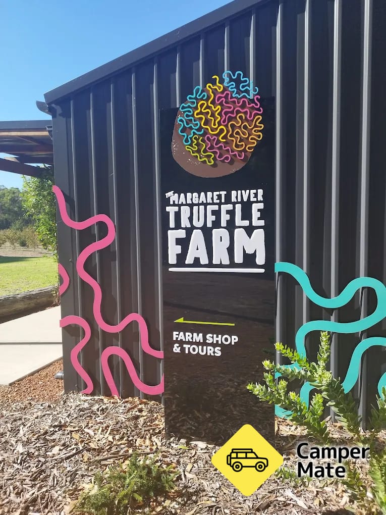 The Margaret River Truffle Farm
