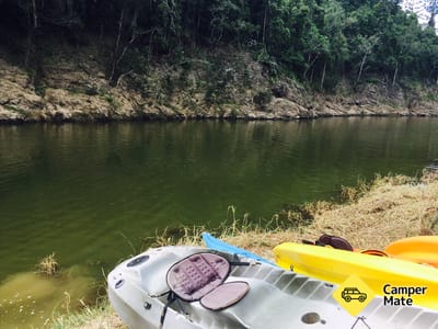 Kenilworth Camping