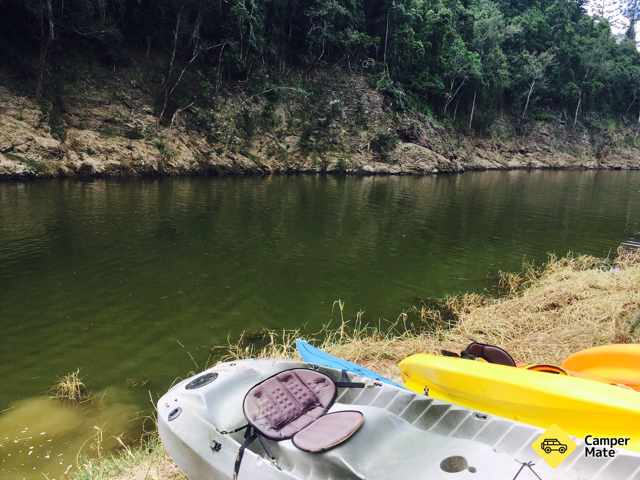 Kenilworth Camping